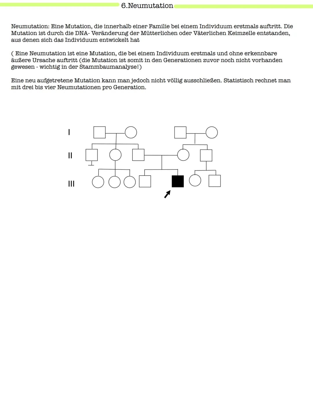 Klausur Genetik
1. Grundbegriffe der Genetik
Humangenetik
2. Mitose und Meiose
3.Gemeinsamkeiten und Unterschiede (Mitose & Meiose)-> Inter-