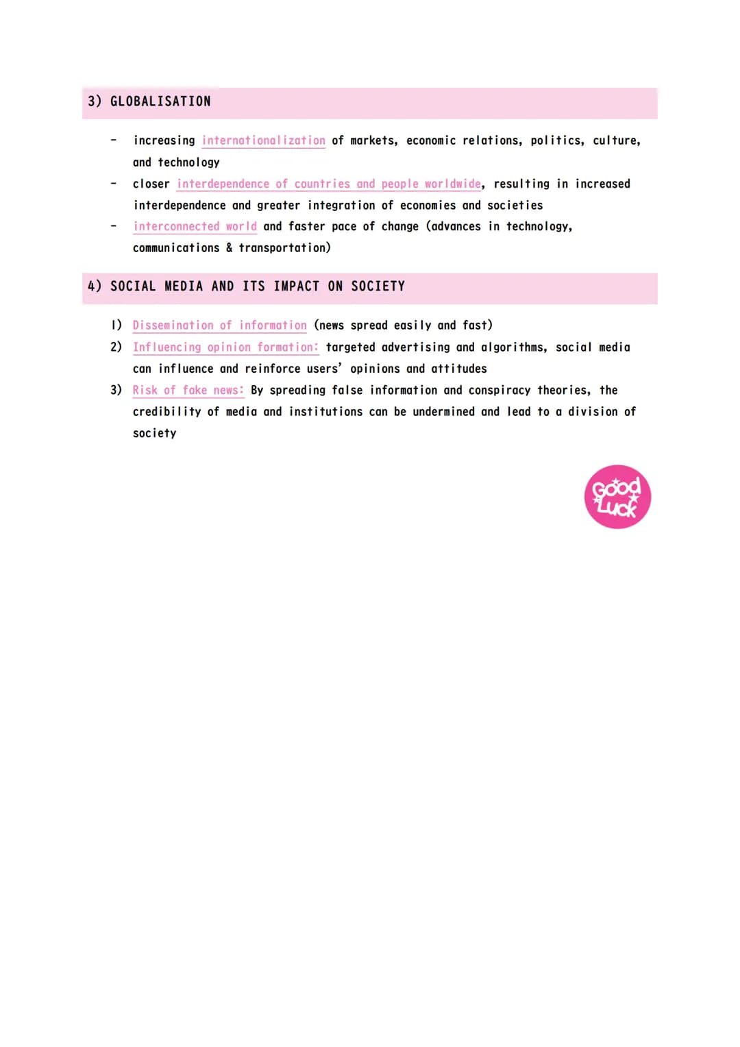 STRUCTURE OF THE EXAM
1) Listening Comprehension
2) Text (factual or fictional text)
ENGLISCH ABITUR 2023
a. Text comprehension & analysis
b