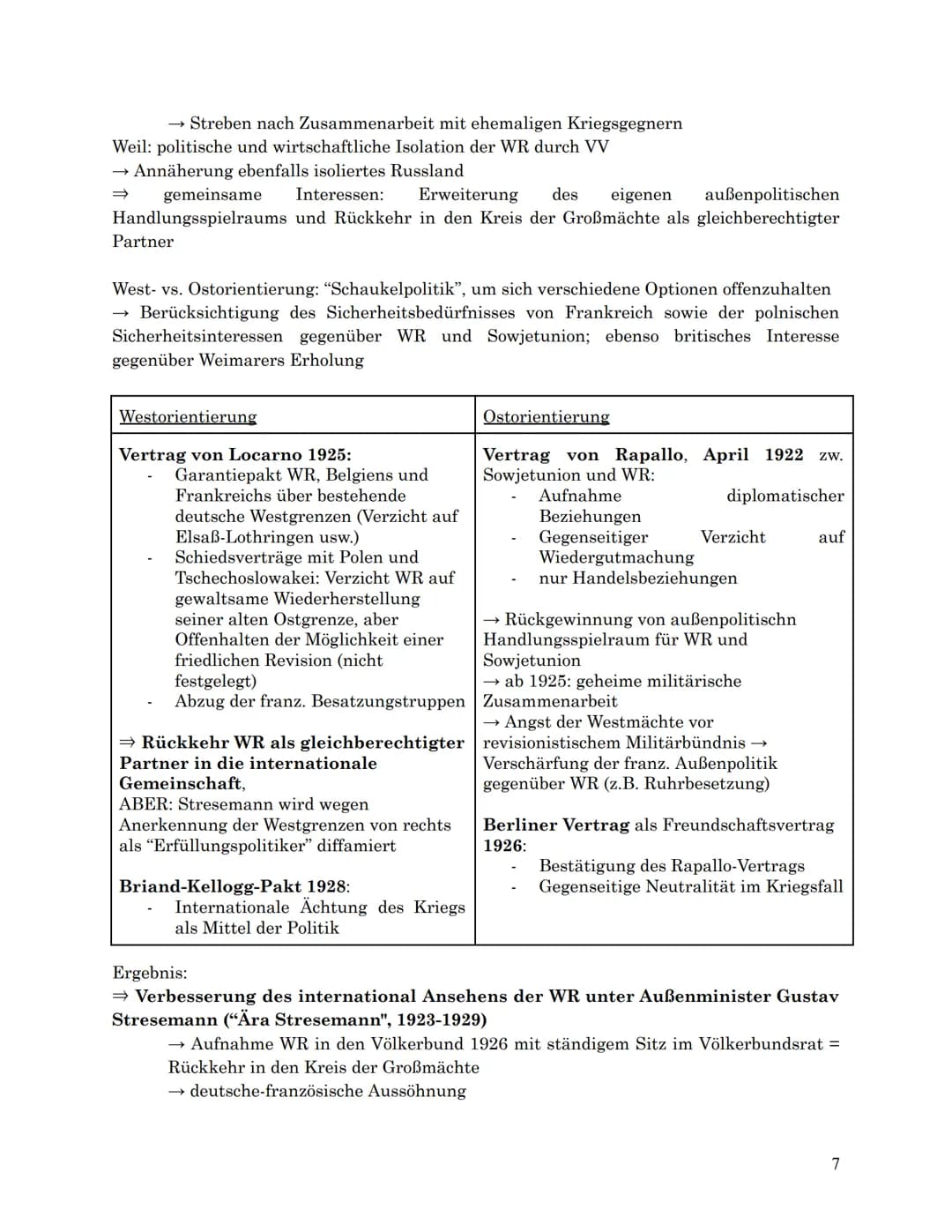 Geschichte Zusammenfassung - mündliches Abitur 2024
Q2
Q2.1 Die Weimarer Republik als erste deutsche Demokratie
Entstehungsbedingungen und i