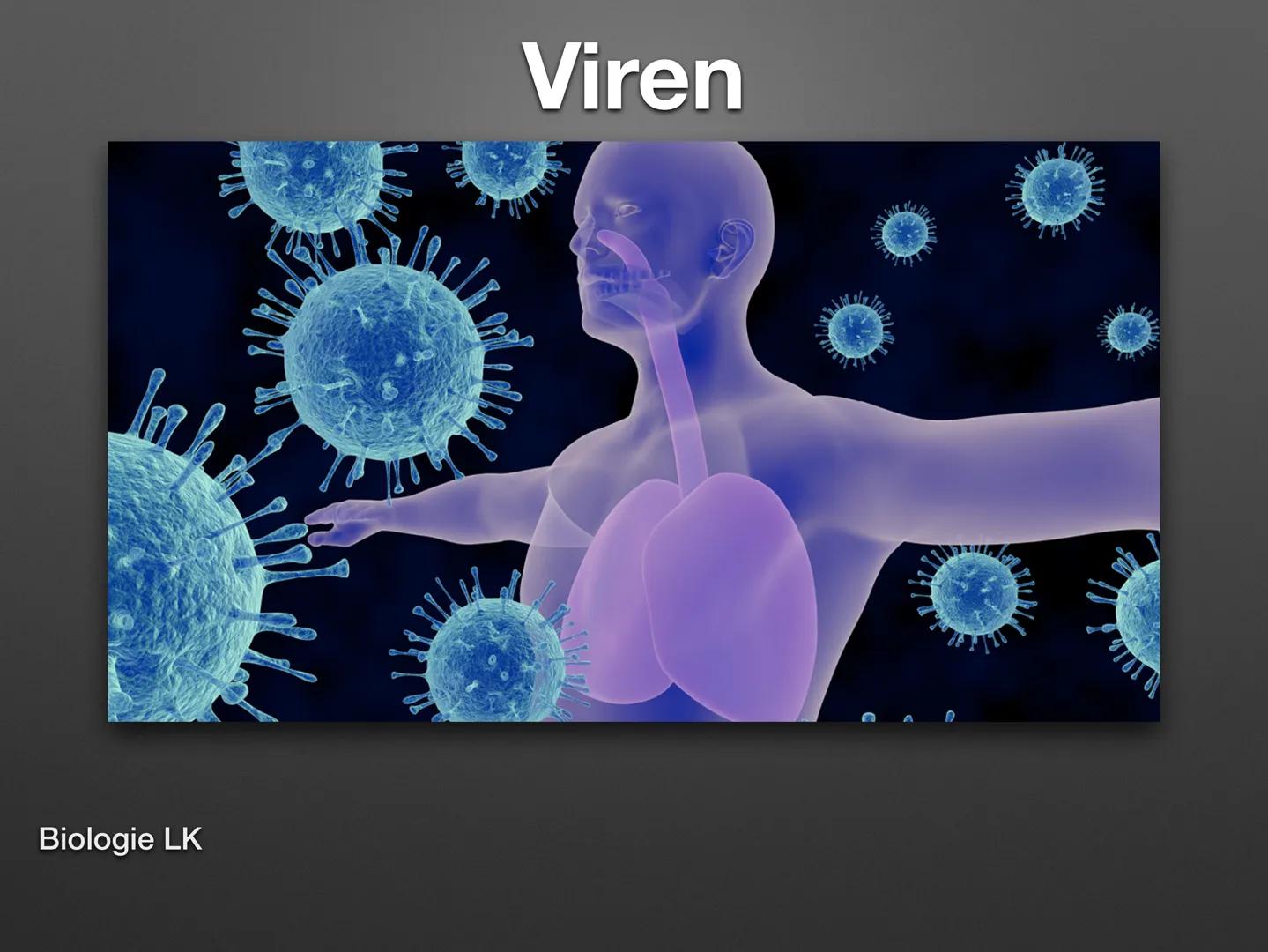 Imb
Biologie LK
Viren
sali
OTOT OF Imb
Biologie LK
Viren
sali
OTOT OF .
Definition
Aufbau
Allgemeine Viren
T-Phagen
• Retrovirus: Influenza
