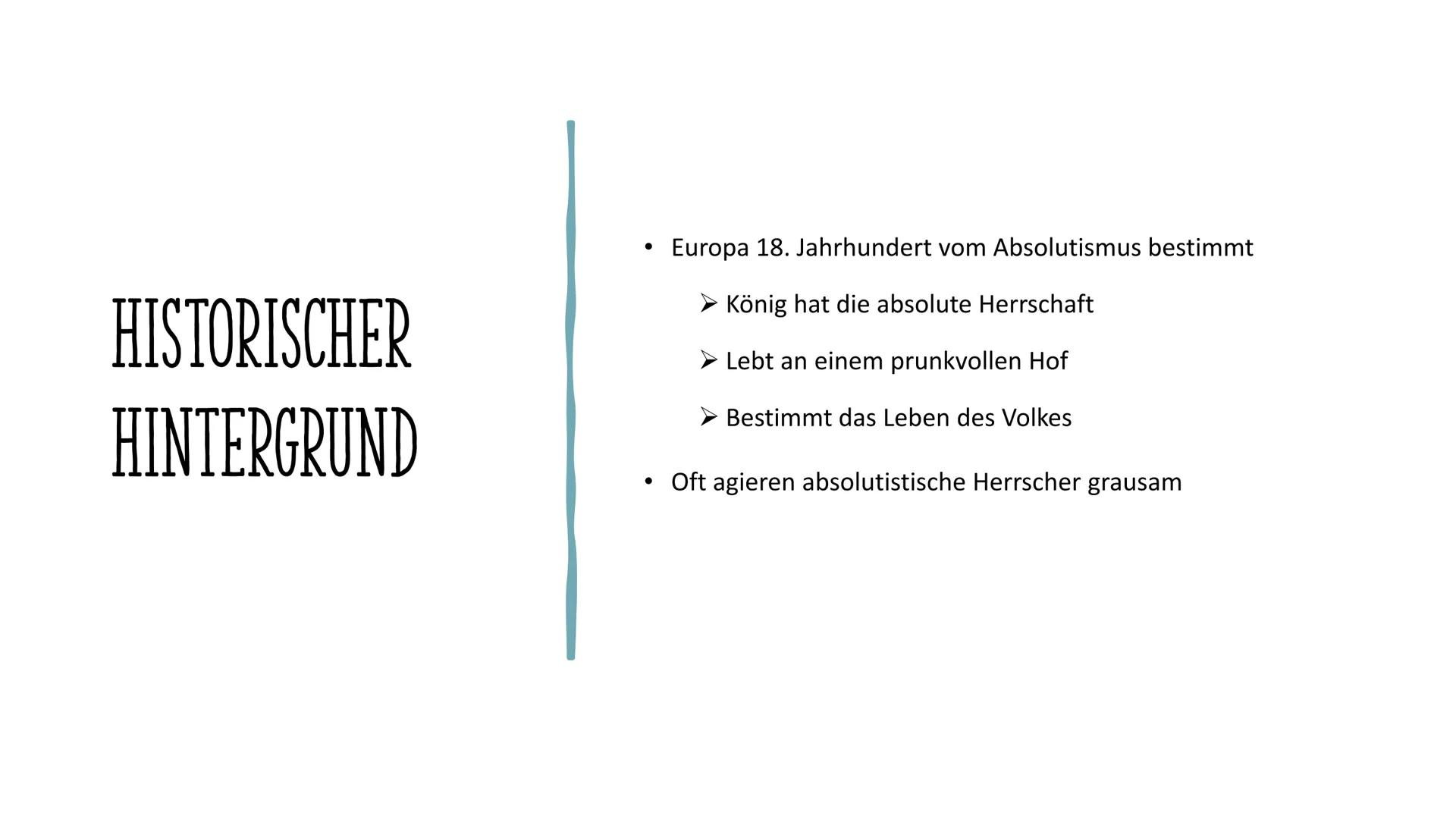 EMILIA GALOTTI
Deutsch INHALTSVERZEICHNIS
Allgemeine Fakten
• Autor Steckbrief
Inhaltliche Zusammenfassung
Figuren
●
●
• Figurenkonstellatio