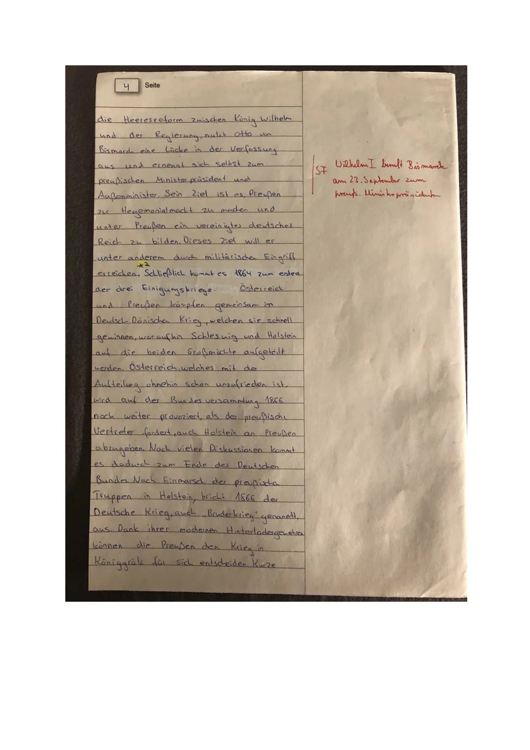 Name:
Thema:
Datum:
Dauer:
Fachlehrerin:
Hilfsmittel:
2. Klausur LK Geschichte Q1/I
Karlotta
Die Deutsche Frage im 19. Jahrhundert
12.12.201