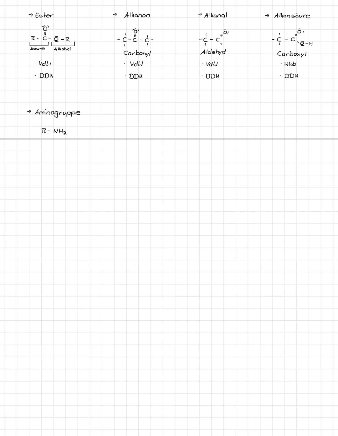 Merkzettel Chemie K
Kunststoffe
- durch Verknüpfung kleiner Monomeren zu
- hauptsächlich drei Verfahren zur Verknüpfung
3 Kunststoffarten
Th