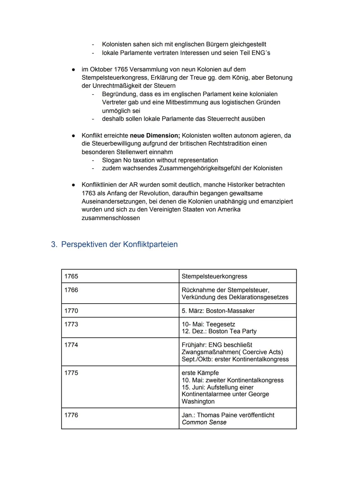 1. Einführung: Krisen, Umbrüche und Revolutionen
Krisen, Umbrüche und Revolutionen als historischer Wandel
● historische Entwicklungen verla