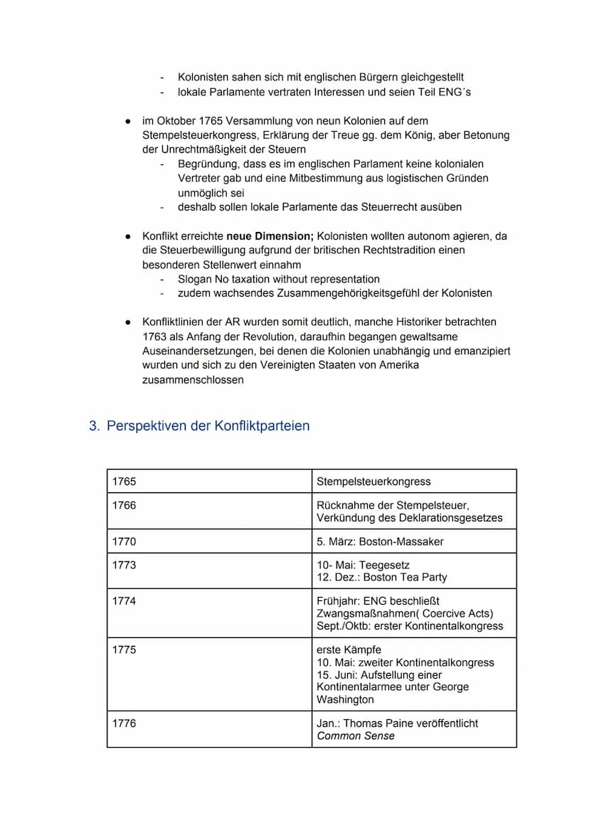 1. Einführung: Krisen, Umbrüche und Revolutionen
Krisen, Umbrüche und Revolutionen als historischer Wandel
● historische Entwicklungen verla