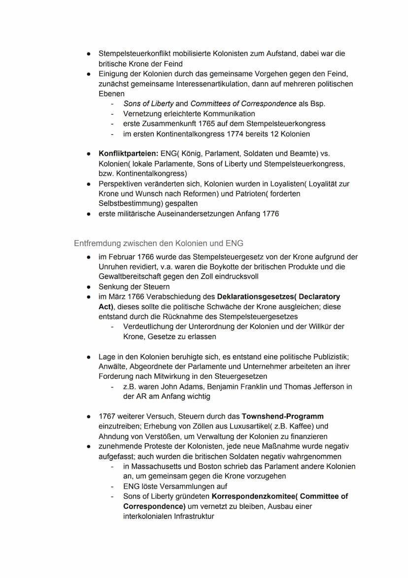 1. Einführung: Krisen, Umbrüche und Revolutionen
Krisen, Umbrüche und Revolutionen als historischer Wandel
● historische Entwicklungen verla