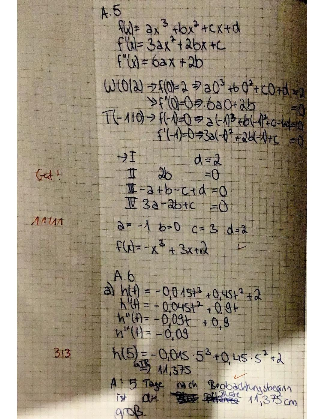 Mathe Q1
Checkliste:
0
Lass bitte überall etwa 6cm Rand frei (1/3 des Klausurbogens).
☐ Schreibe bitte deinen Namen auf die Aufgabenblätter 