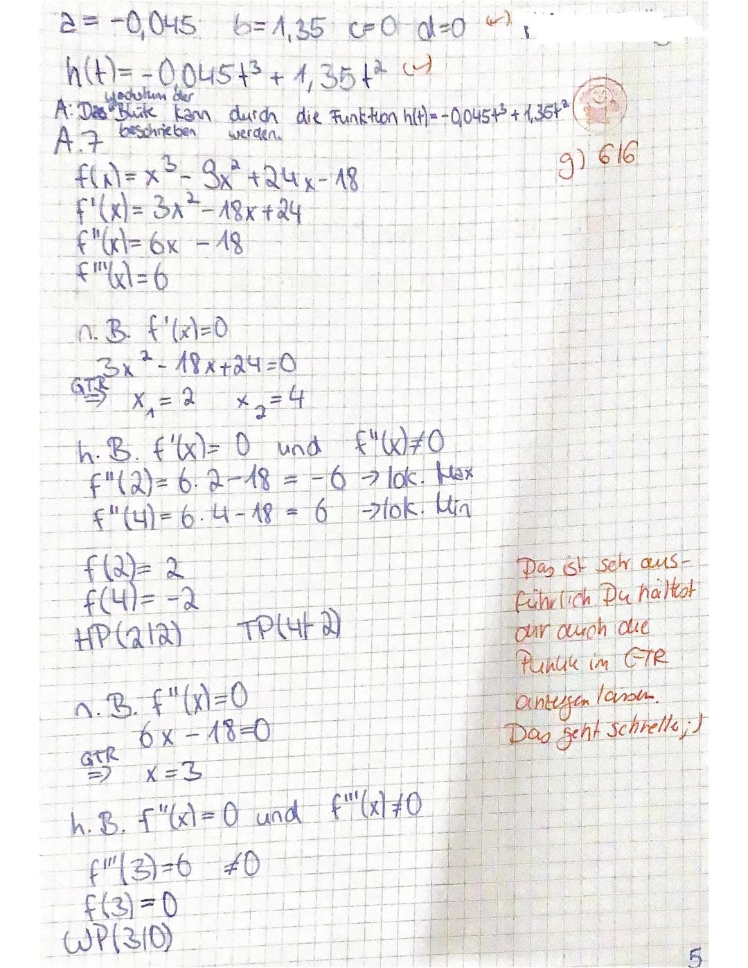 Mathe Q1
Checkliste:
0
Lass bitte überall etwa 6cm Rand frei (1/3 des Klausurbogens).
☐ Schreibe bitte deinen Namen auf die Aufgabenblätter 