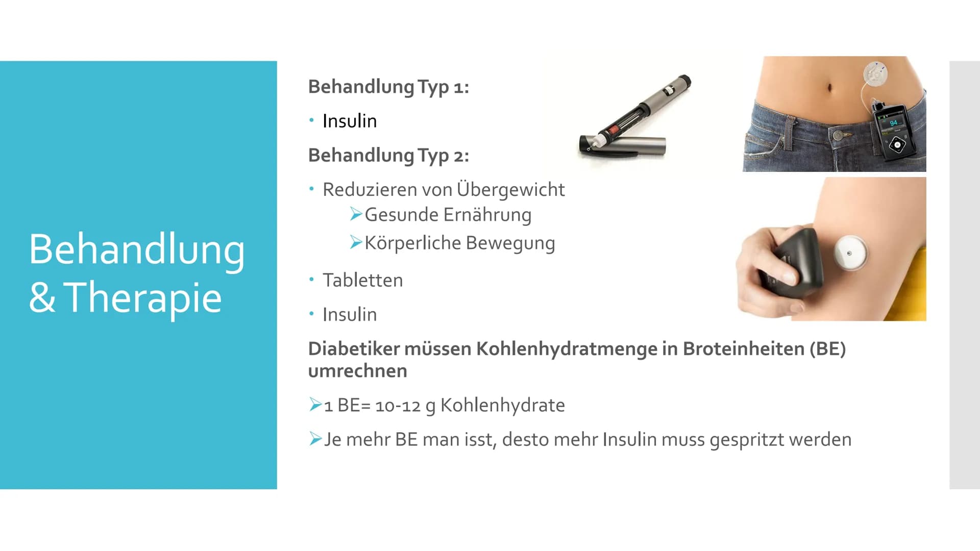 Diabetes
mellitus
Contour TS
18.4.8 Gliederung
Was ist Diabetes?
2.
Die Bauchspeicheldrüse
3. Regulierung des Blutzuckerspiegels im Körper
4