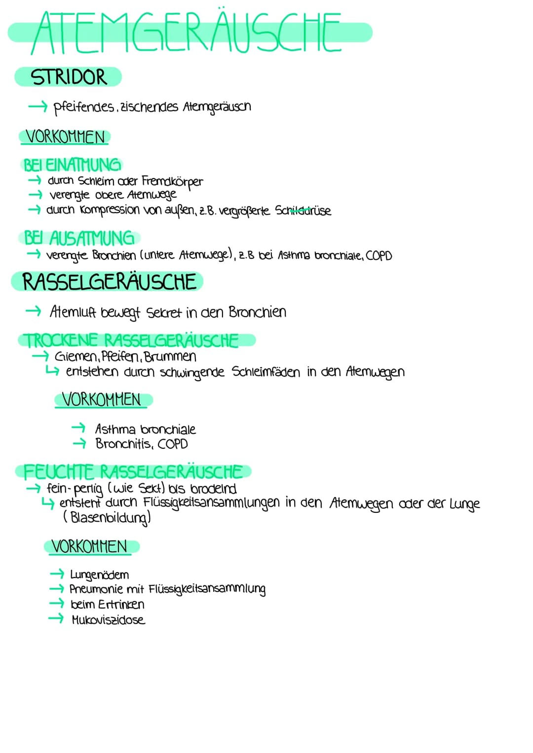 KLAUSUR VITALZEICHEN
PULS
DEFINITION
→ Druck- und Blutwelle, die durch Herzkontraktionen ausgelöst wird und sich über die Wand der Arterien 