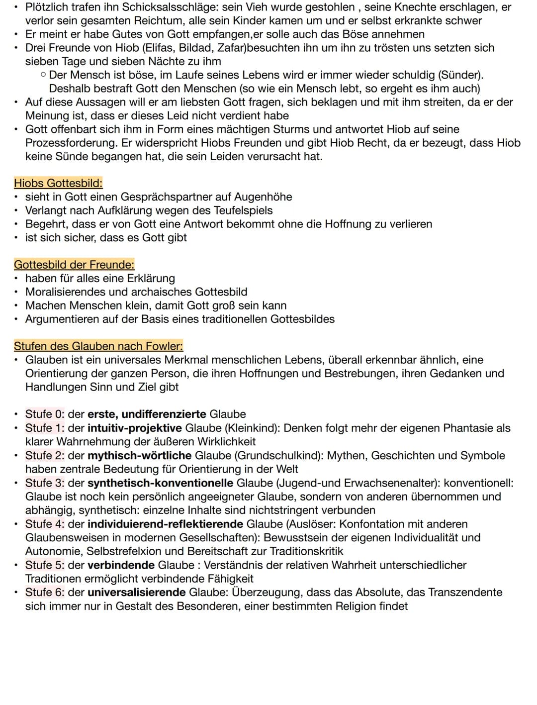 Lernzettel zur Religonsklausur am 16.11.2021
Ludwig Feuerbach(1804-1872)
Religion ist das Verhalten des Menschen zu sich selbst
Religion ist