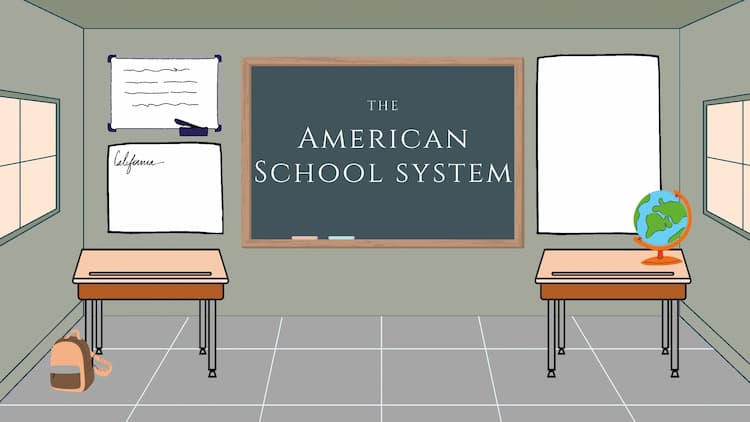 Know AMERICAN SCHOOL system  thumbnail