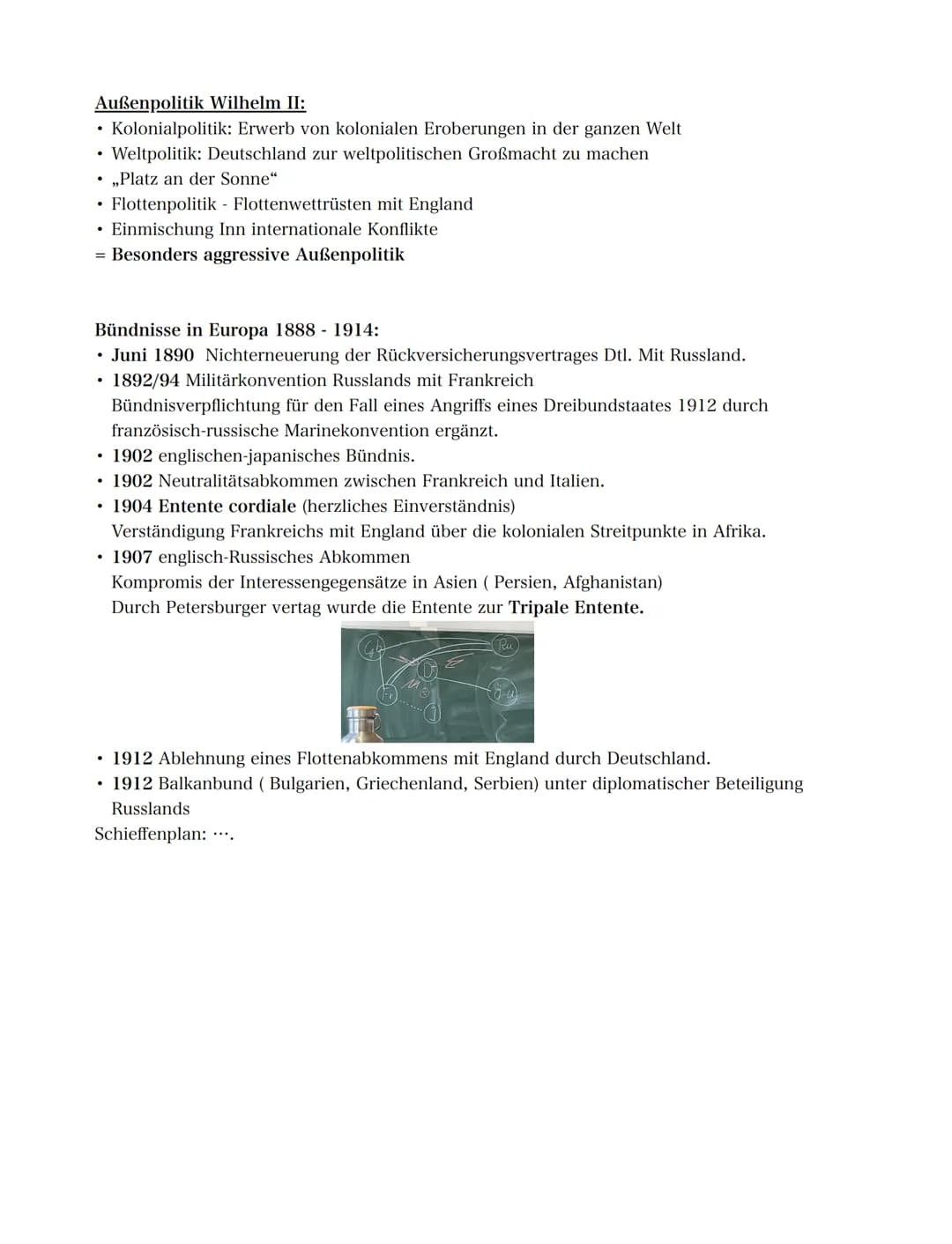 Die nationalstaatliche Einigung Deutschlands
Die Reichsgründung von „oben"
Durch Otto von Bismarck
Heeresverfassungskonflikt 1858/59
König
-