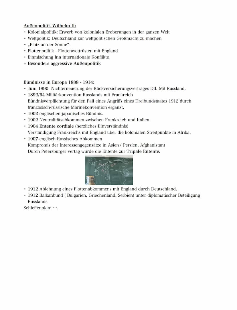 Die nationalstaatliche Einigung Deutschlands
Die Reichsgründung von „oben"
Durch Otto von Bismarck
Heeresverfassungskonflikt 1858/59
König
-