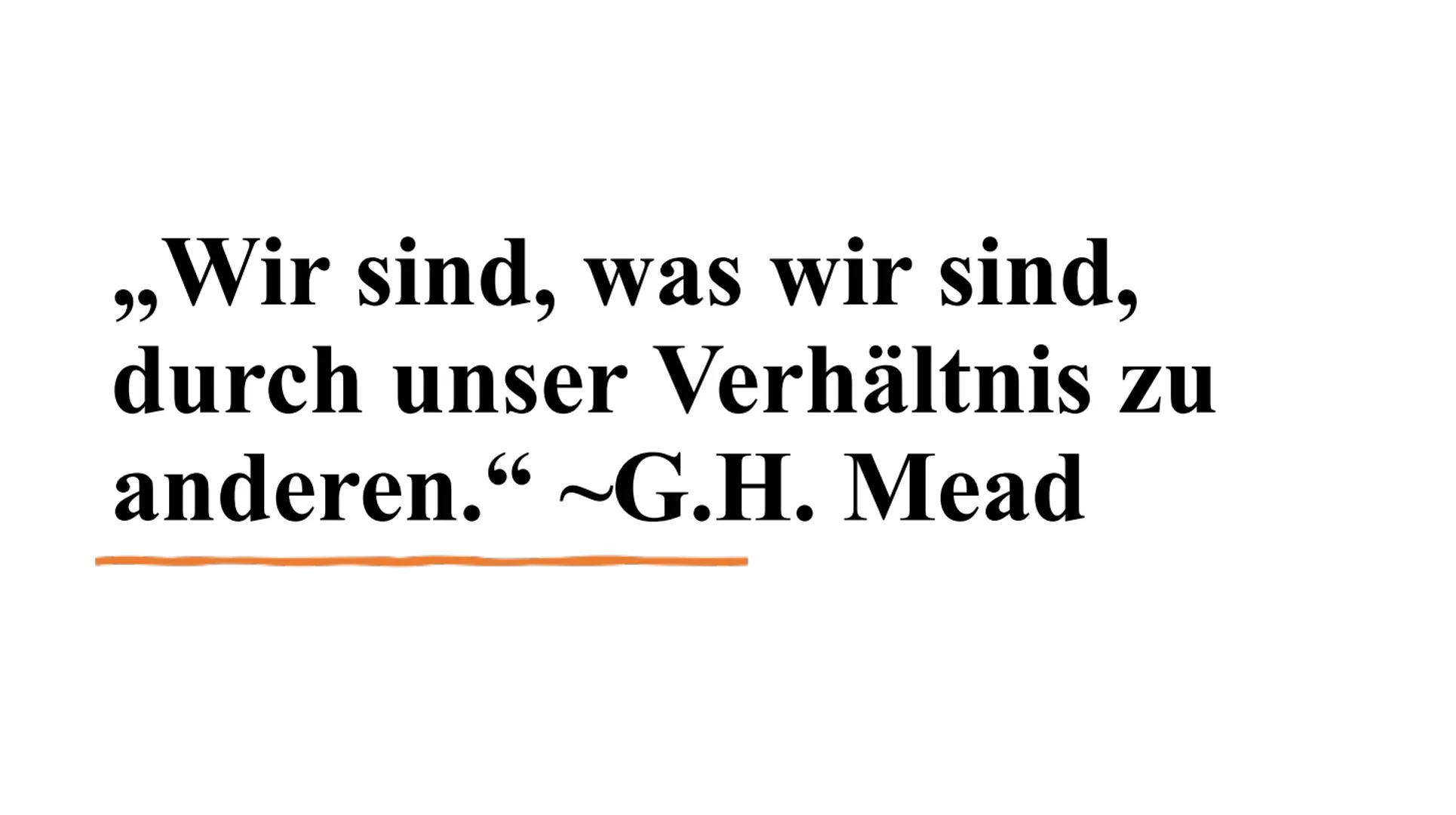 SYMBOLISCHER
INTERAKTIONISMUS
GEORGE HERBERT MEAD
Von: Eva, Sofie 1.
2.
3.
4.
5.
6.
GLIEDERUNG 7.
8.
9.
10.
11.
12.
13.
14.
15.
Biographisch