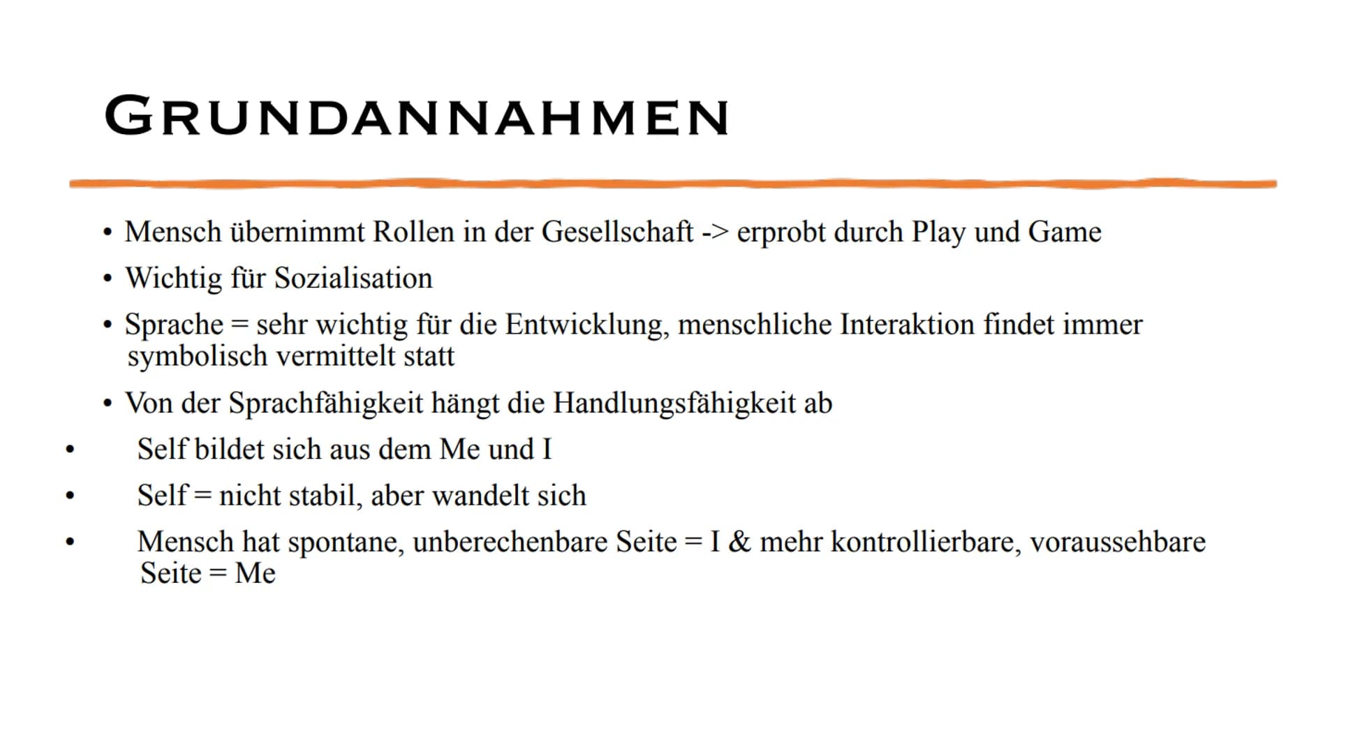 SYMBOLISCHER
INTERAKTIONISMUS
GEORGE HERBERT MEAD
Von: Eva, Sofie 1.
2.
3.
4.
5.
6.
GLIEDERUNG 7.
8.
9.
10.
11.
12.
13.
14.
15.
Biographisch