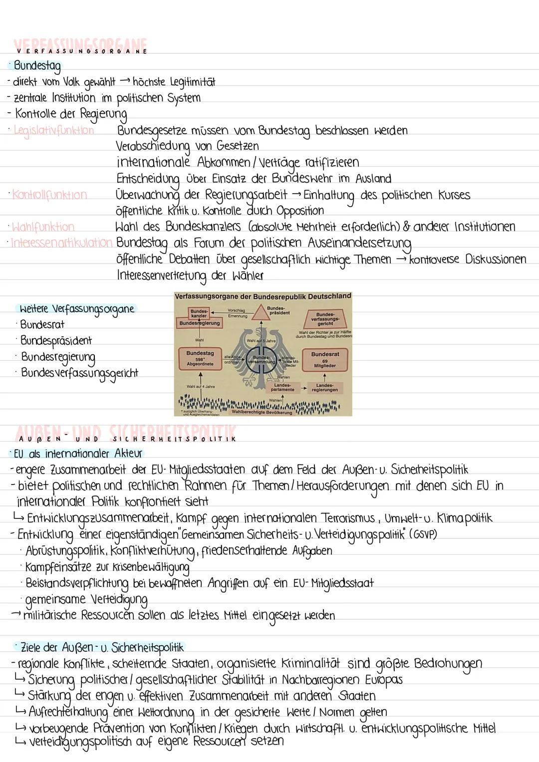 GRUNDLAGEN
POLITIK WIRTSCHAFT
DES POLITISCHEN SYSTEMS
نسمه
· Grundgesetz deutsche Verfassung
Festlegungen über des Staatsaufbau
Grundrechte 