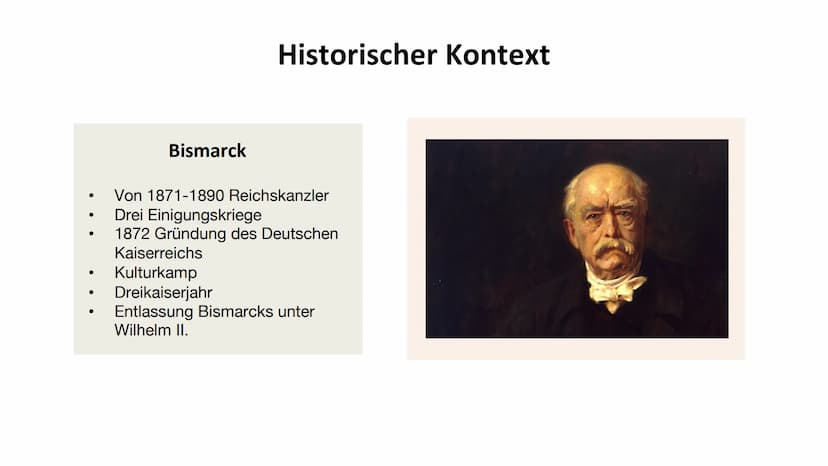 Die Epoche des
Realismus
(1848-1890)
,,Die Epoche der schönen Wirklichkeit" ●
|||||
Historischer Kontext
Industrialisierung
Beginn: 1815
For