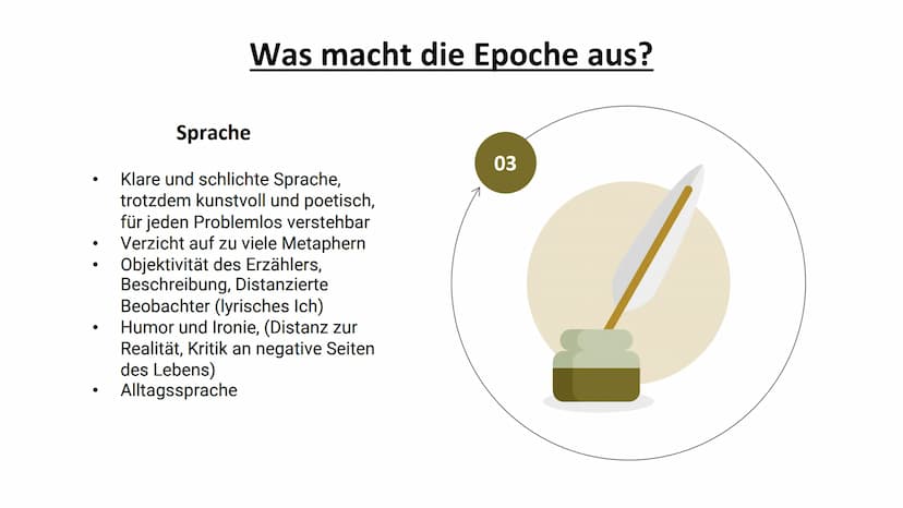 Die Epoche des
Realismus
(1848-1890)
,,Die Epoche der schönen Wirklichkeit" ●
|||||
Historischer Kontext
Industrialisierung
Beginn: 1815
For