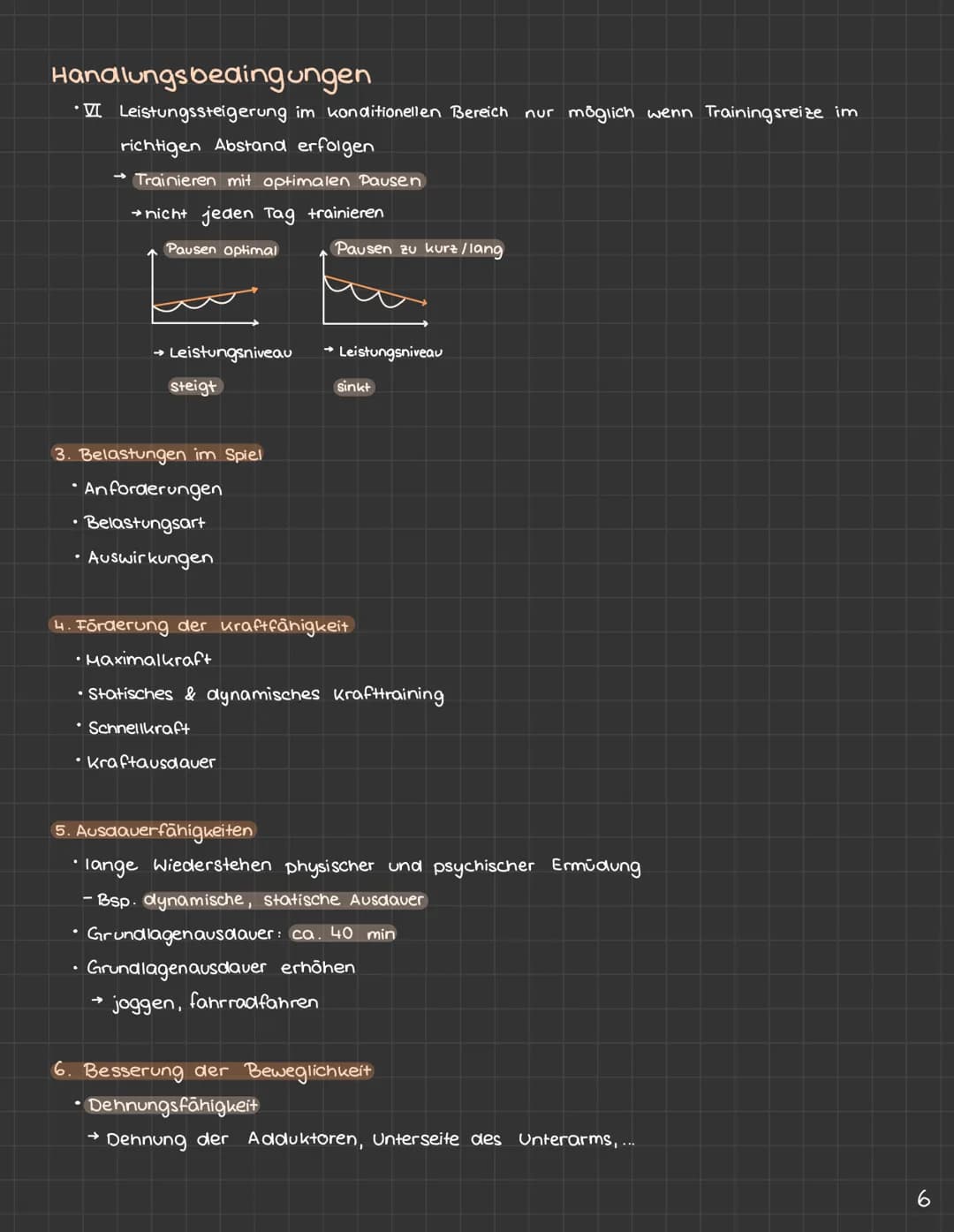 BASKETBALL
2. Tracking
Thema
• laufen mit Ball
Geschichte
Regelwerk
→ verboten
Handlungsbedingung
Passen, Fangen, Dribbling
Korbleger
Positi