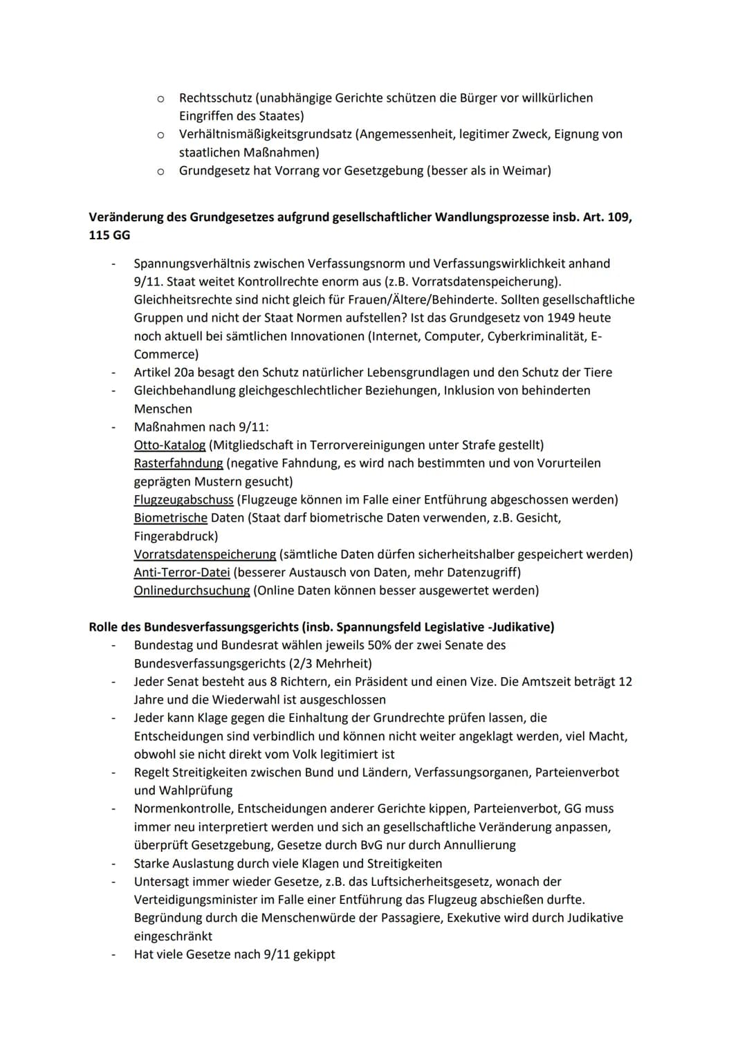 
<h2 id="rechtsstaatlichkeitundverfassungskonflikte">Rechtsstaatlichkeit und Verfassungskonflikte</h2>
<p>Klassische Theorien und aktuelle p