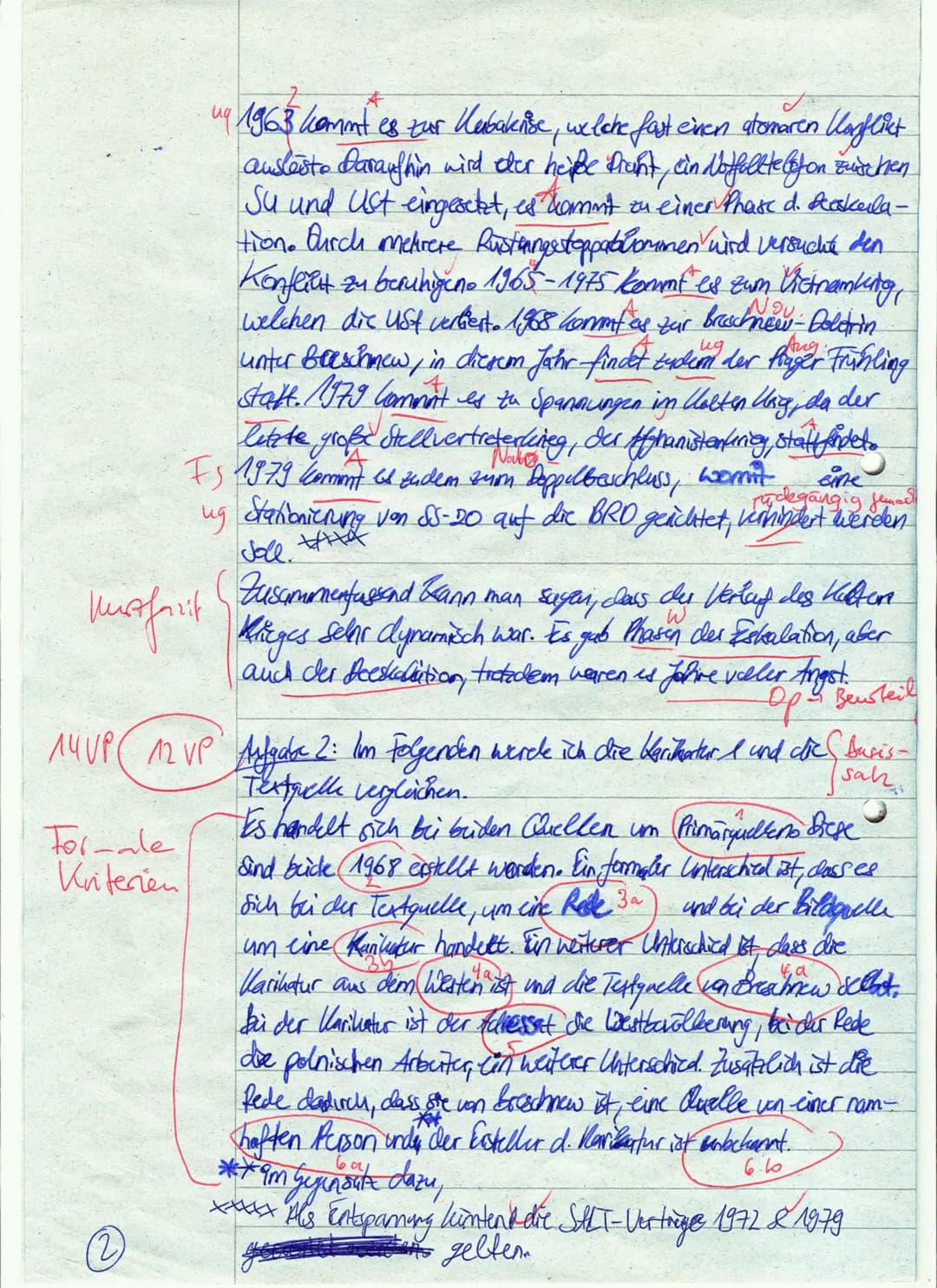 1. Geschichtsklaudur 12-1,
Notit: Darstellen:
-Basissatz - sachlicke chronologisch im Sinneusammenhang
- Kurfurity
Vergliche
-Barissate -ahh