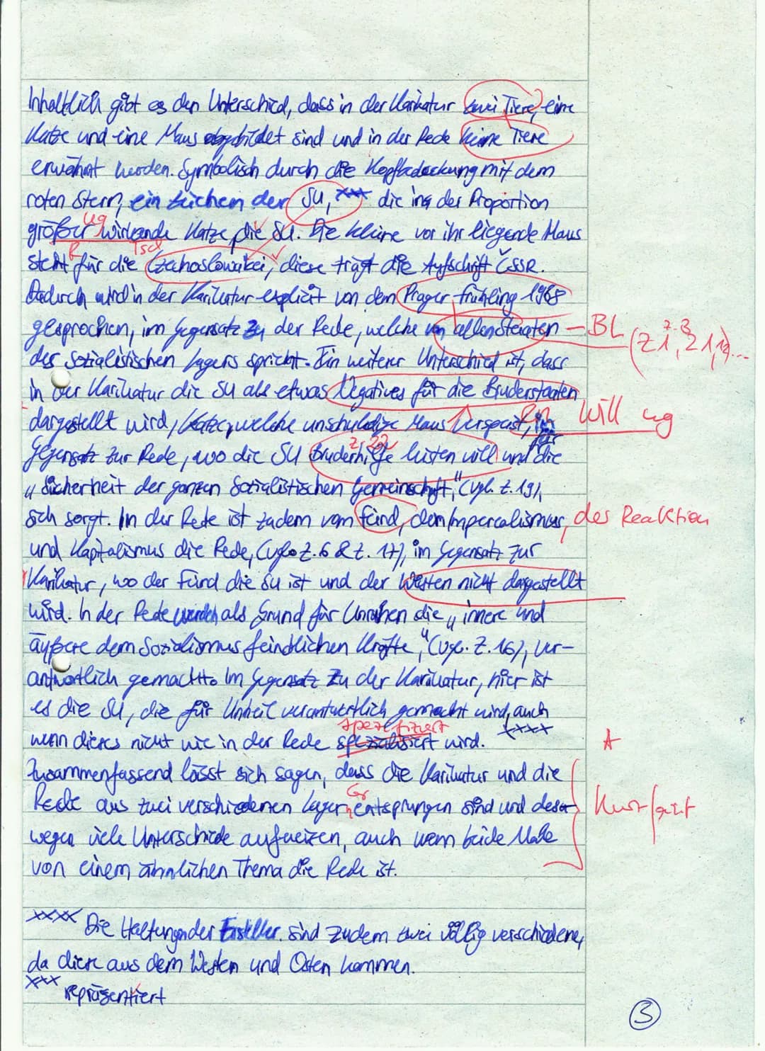 1. Geschichtsklaudur 12-1,
Notit: Darstellen:
-Basissatz - sachlicke chronologisch im Sinneusammenhang
- Kurfurity
Vergliche
-Barissate -ahh