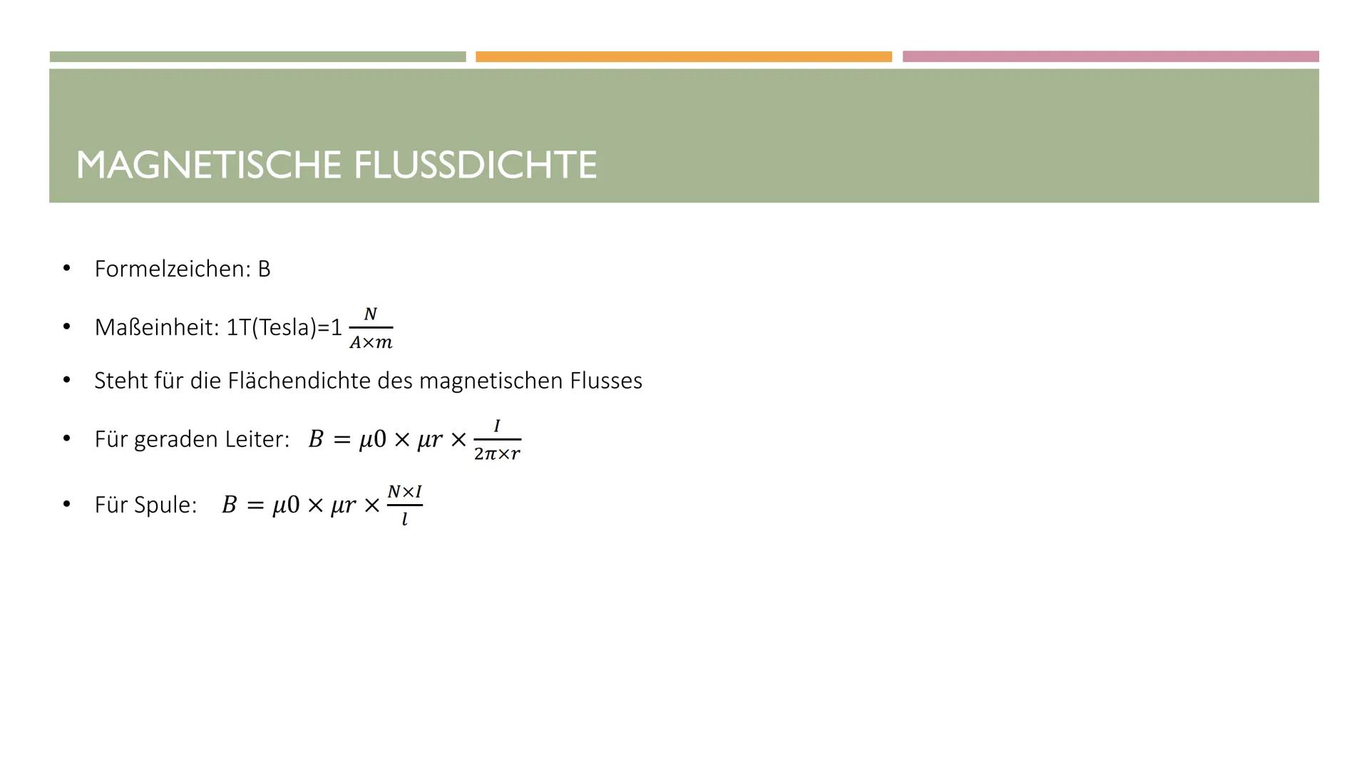 # MAGNETFELDER # MAGNETE ALLGEMEIN

- Grün: Südpol
- Rot: Nordpol
- Haben ein magnetisches Feld
- Begriff von Michael Faraday eingeführt
- W