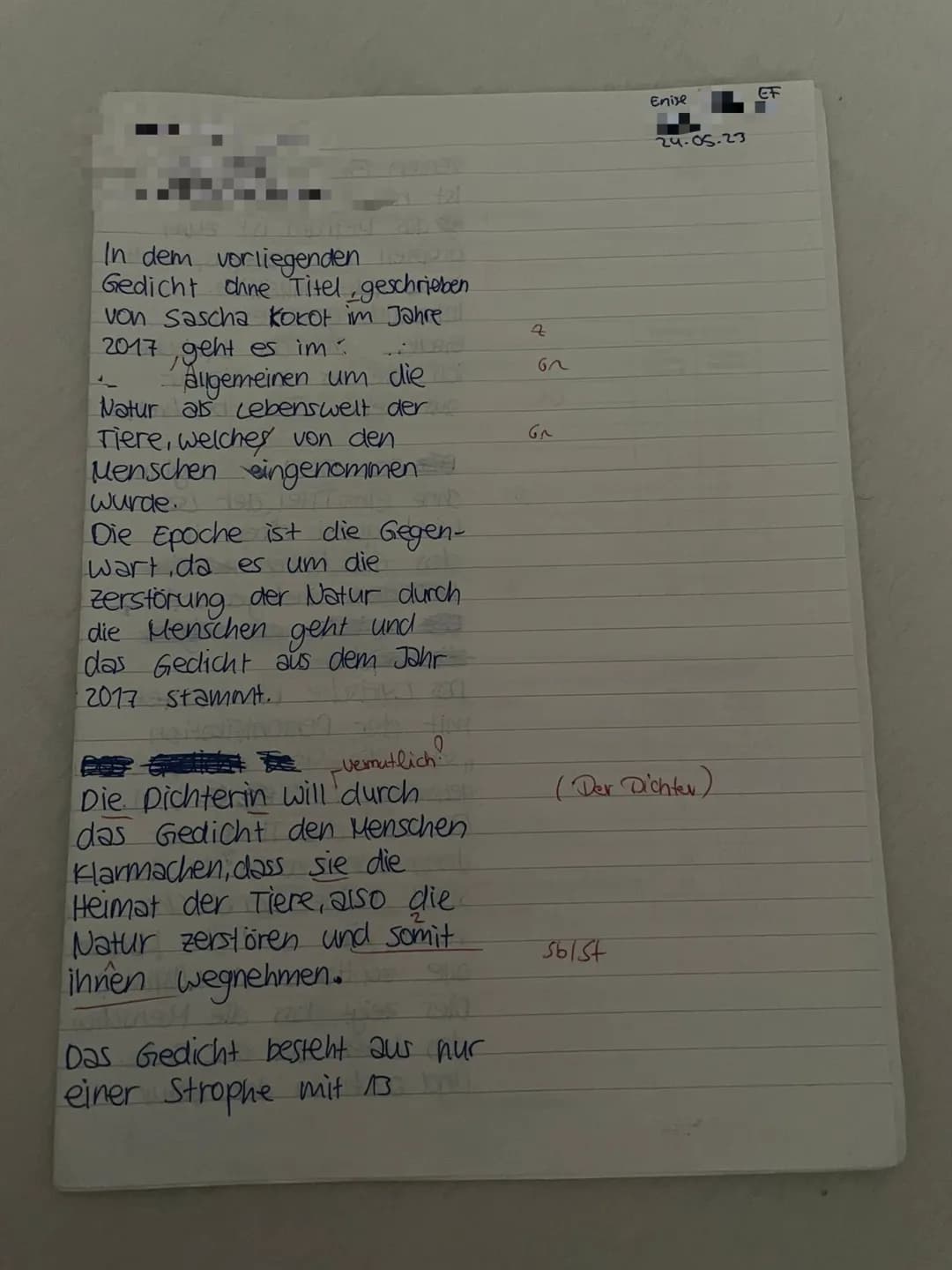 1955
Ministerium für
Schule und Bildung
des Landes Nordrhein-Westfalen
1
Zentrale Klausur am Ende der Einführungsphase
2023
Deutsch
ZK D HT
