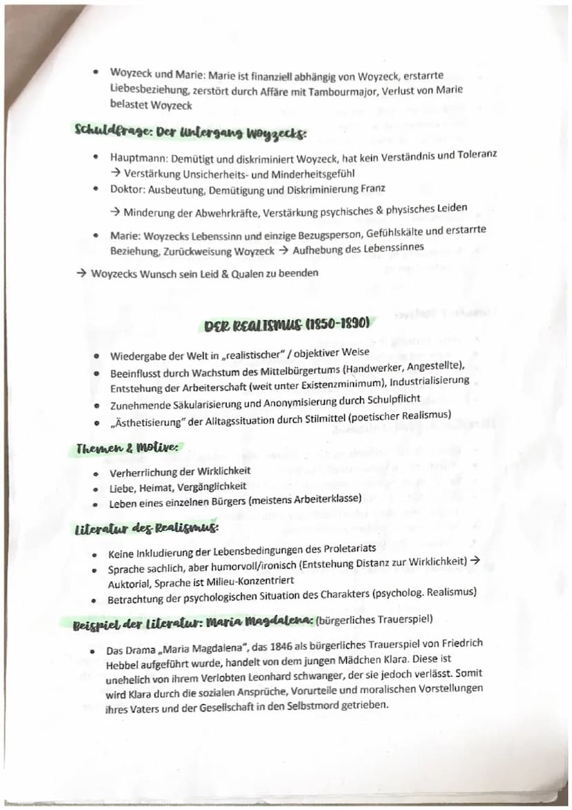 ●
●
→ Französische Revolution
Durch Buchdruck mehr Mittel zur Wissensverbreitung und Bildung für einfache
Bürger
• Zunahme von Säkularismus 