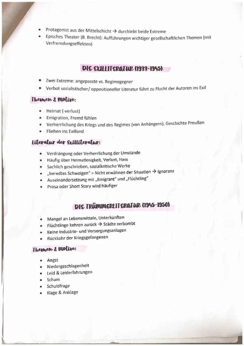 ●
●
→ Französische Revolution
Durch Buchdruck mehr Mittel zur Wissensverbreitung und Bildung für einfache
Bürger
• Zunahme von Säkularismus 