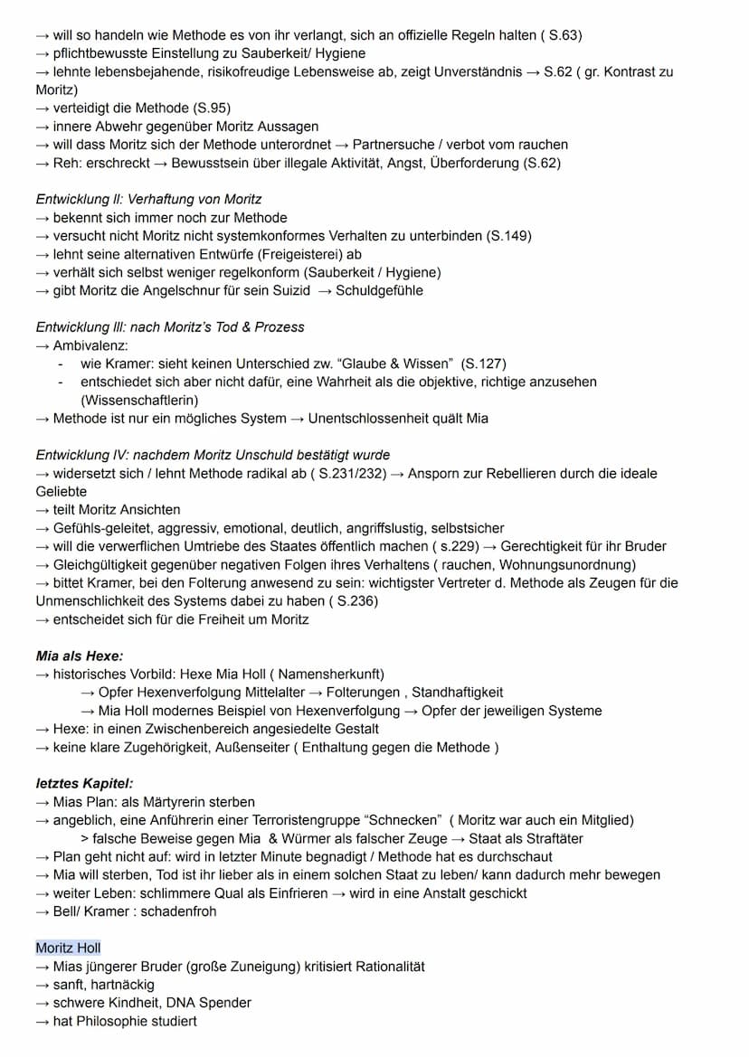 →von Juli Zeh (2009)
→ dystopische Literatur / Roman
→spielt in der Mitte des 21. Jahrhunderts (2057)
→ Methode steht im Zentrum des Roman →