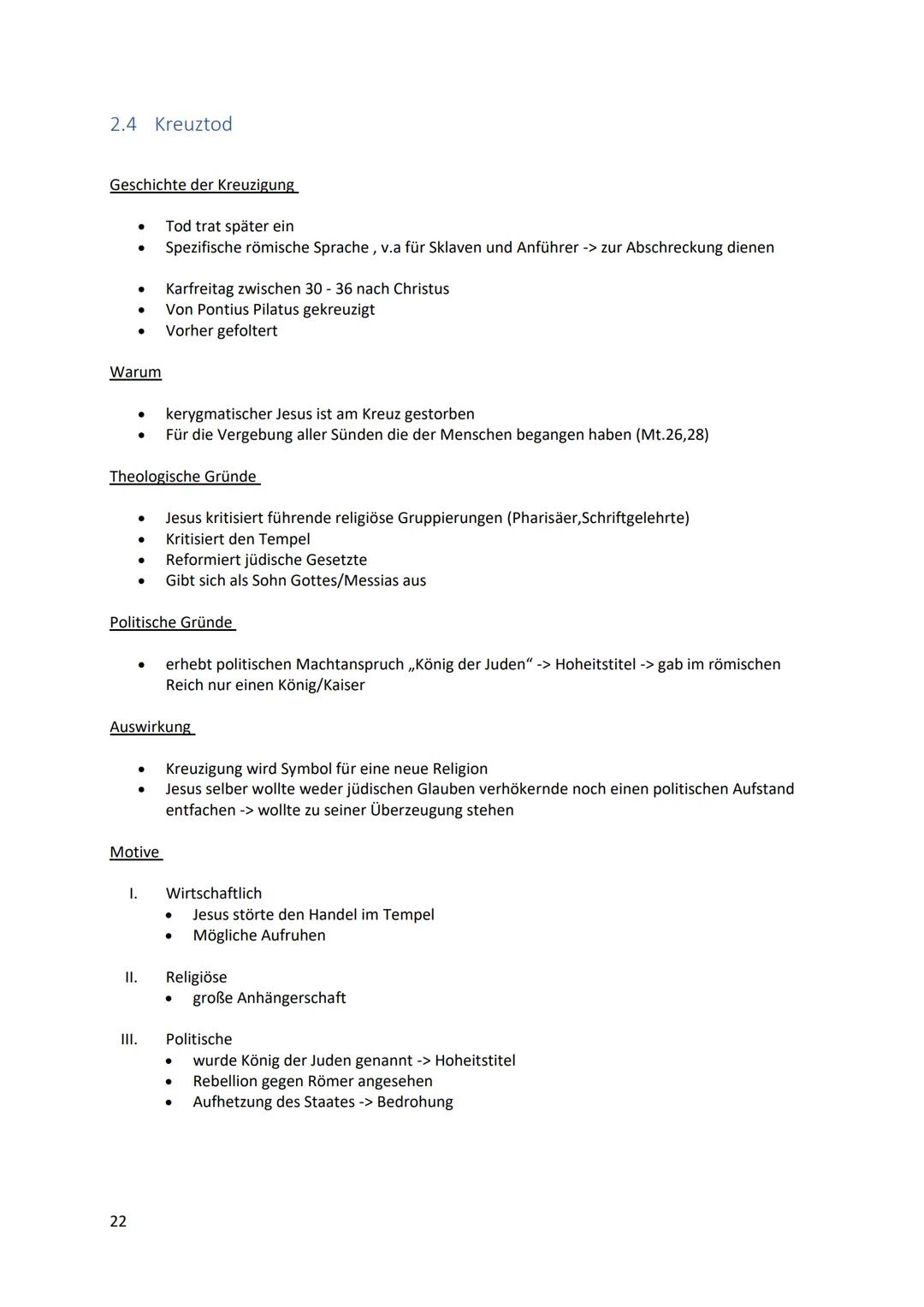 Inhaltsverzeichnis
1 Religion und Wirklichkeit.
1.1 Bedeutung von Religion
1.1.1 Religionsbegriff...
1.1.2 Funktion von Religion.
1.1.3 Gott