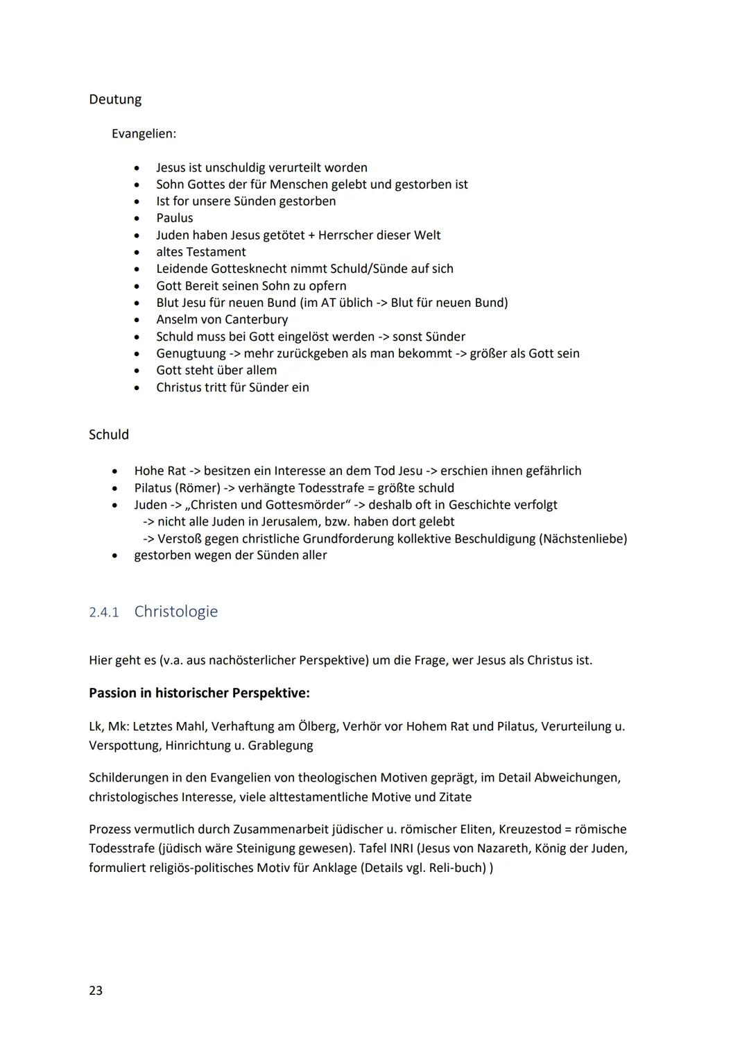 Inhaltsverzeichnis
1 Religion und Wirklichkeit.
1.1 Bedeutung von Religion
1.1.1 Religionsbegriff...
1.1.2 Funktion von Religion.
1.1.3 Gott