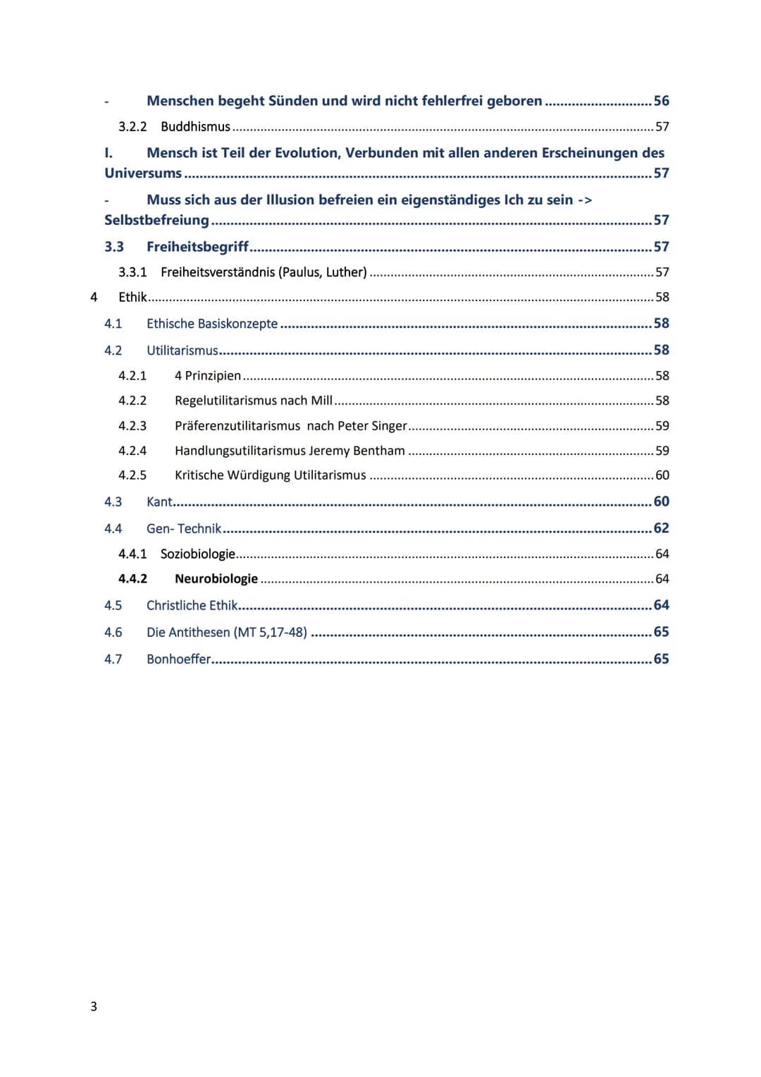 Inhaltsverzeichnis
1 Religion und Wirklichkeit.
1.1 Bedeutung von Religion
1.1.1 Religionsbegriff...
1.1.2 Funktion von Religion.
1.1.3 Gott