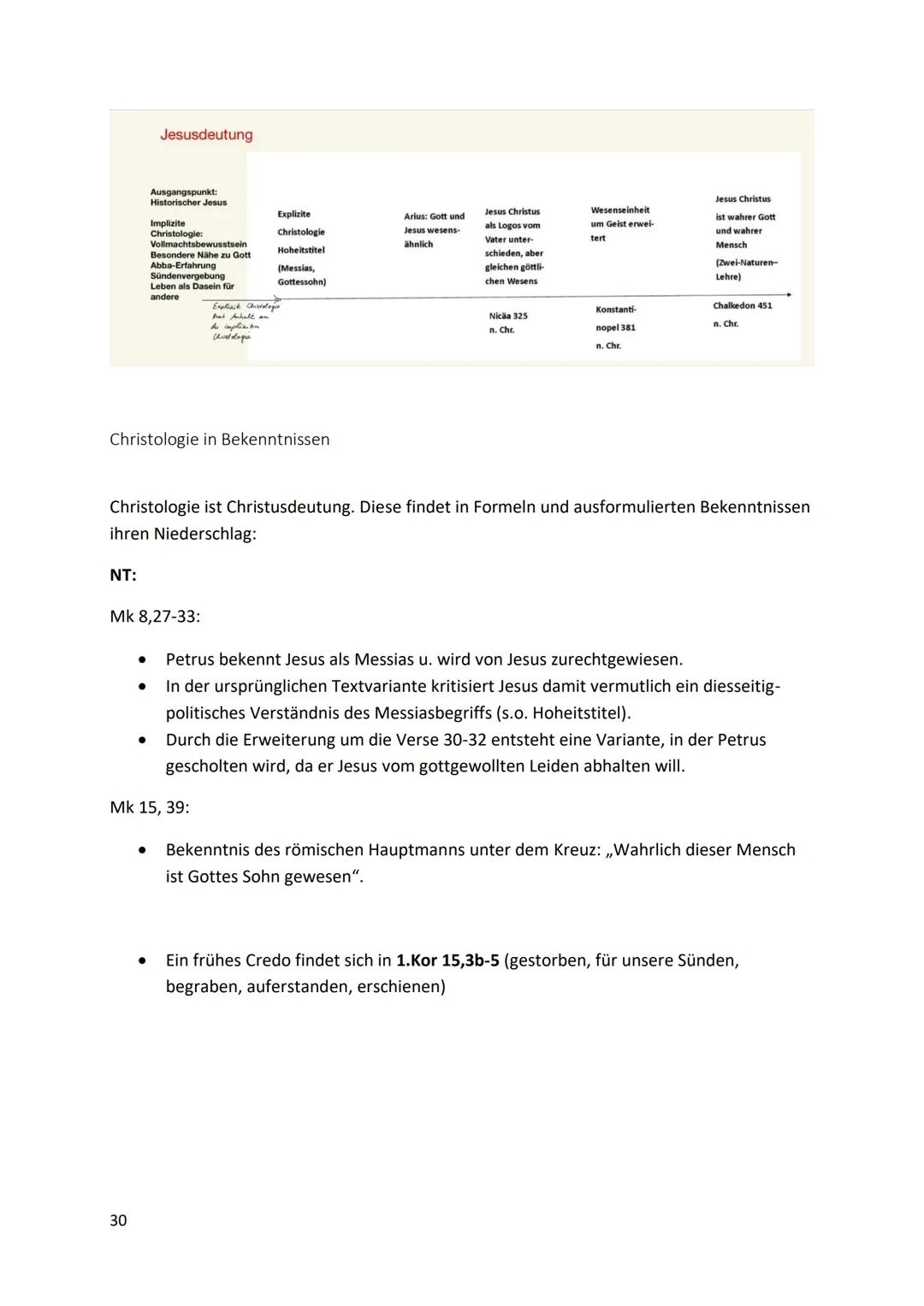 Inhaltsverzeichnis
1 Religion und Wirklichkeit.
1.1 Bedeutung von Religion
1.1.1 Religionsbegriff...
1.1.2 Funktion von Religion.
1.1.3 Gott