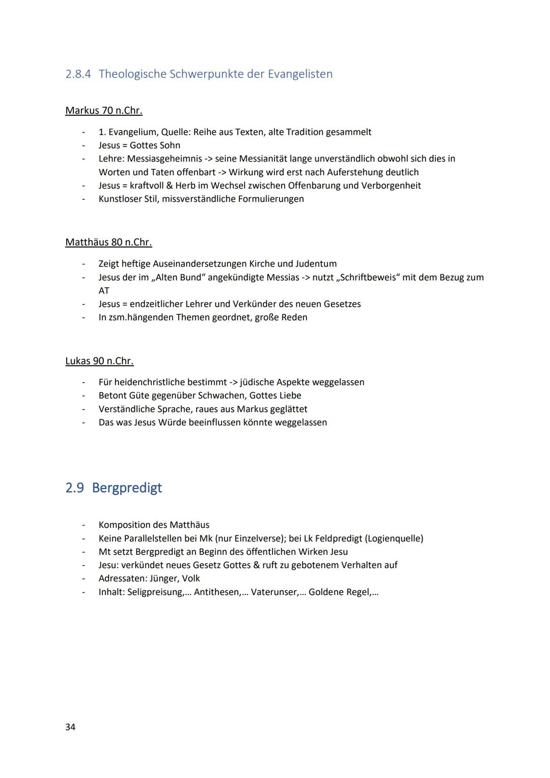 Inhaltsverzeichnis
1 Religion und Wirklichkeit.
1.1 Bedeutung von Religion
1.1.1 Religionsbegriff...
1.1.2 Funktion von Religion.
1.1.3 Gott