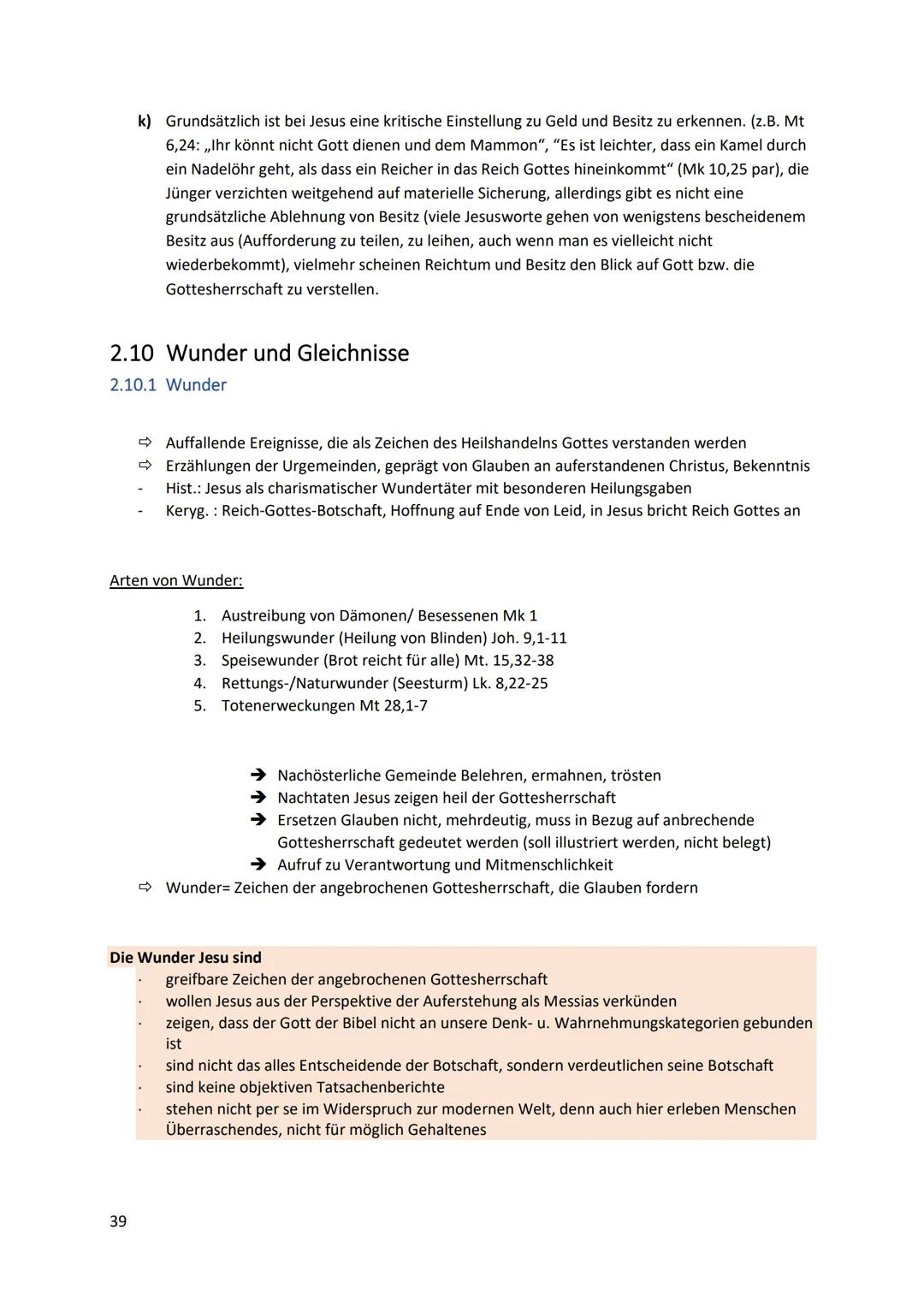 Inhaltsverzeichnis
1 Religion und Wirklichkeit.
1.1 Bedeutung von Religion
1.1.1 Religionsbegriff...
1.1.2 Funktion von Religion.
1.1.3 Gott