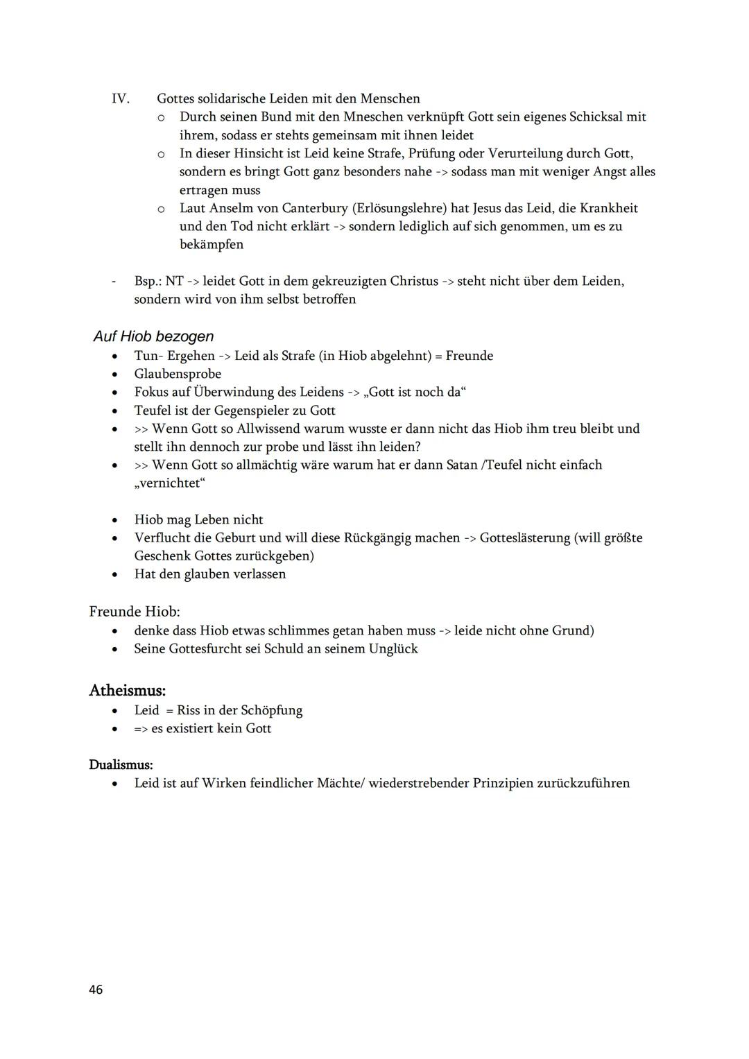 Inhaltsverzeichnis
1 Religion und Wirklichkeit.
1.1 Bedeutung von Religion
1.1.1 Religionsbegriff...
1.1.2 Funktion von Religion.
1.1.3 Gott