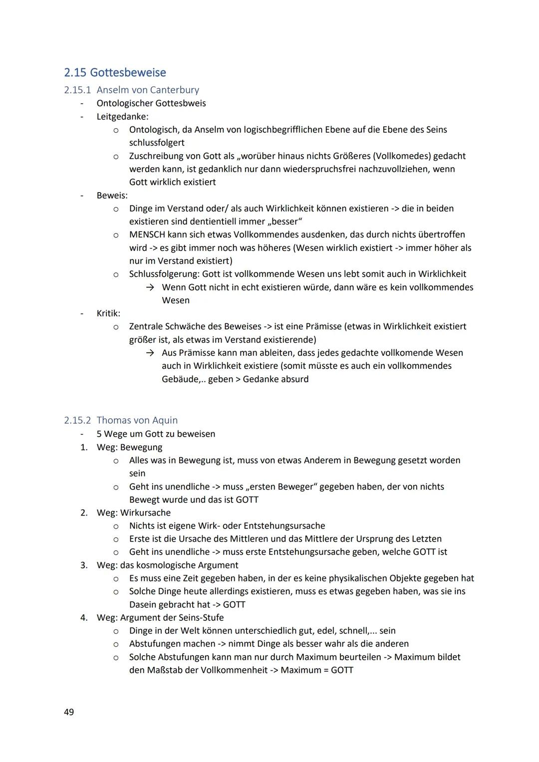 Inhaltsverzeichnis
1 Religion und Wirklichkeit.
1.1 Bedeutung von Religion
1.1.1 Religionsbegriff...
1.1.2 Funktion von Religion.
1.1.3 Gott