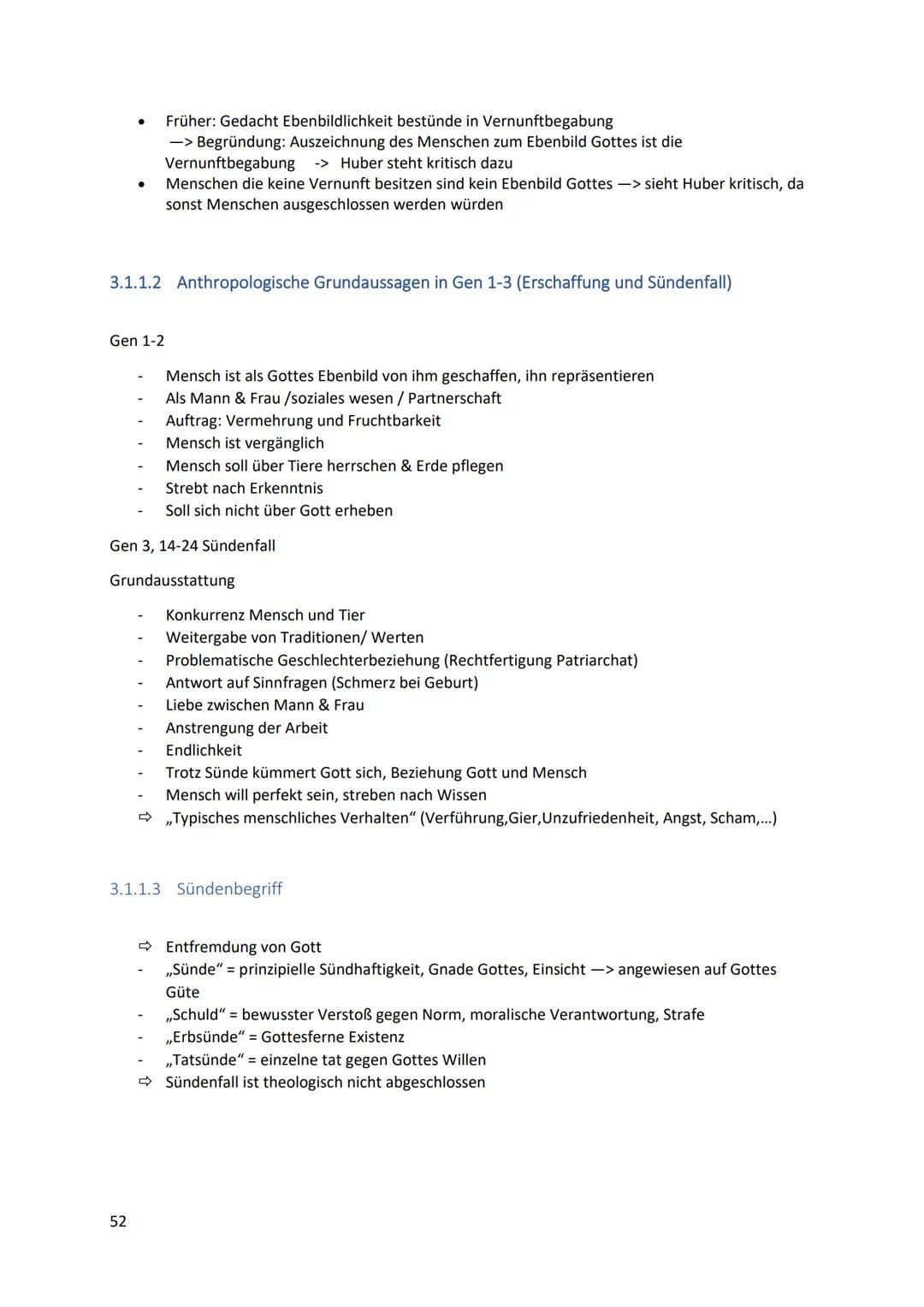 Inhaltsverzeichnis
1 Religion und Wirklichkeit.
1.1 Bedeutung von Religion
1.1.1 Religionsbegriff...
1.1.2 Funktion von Religion.
1.1.3 Gott