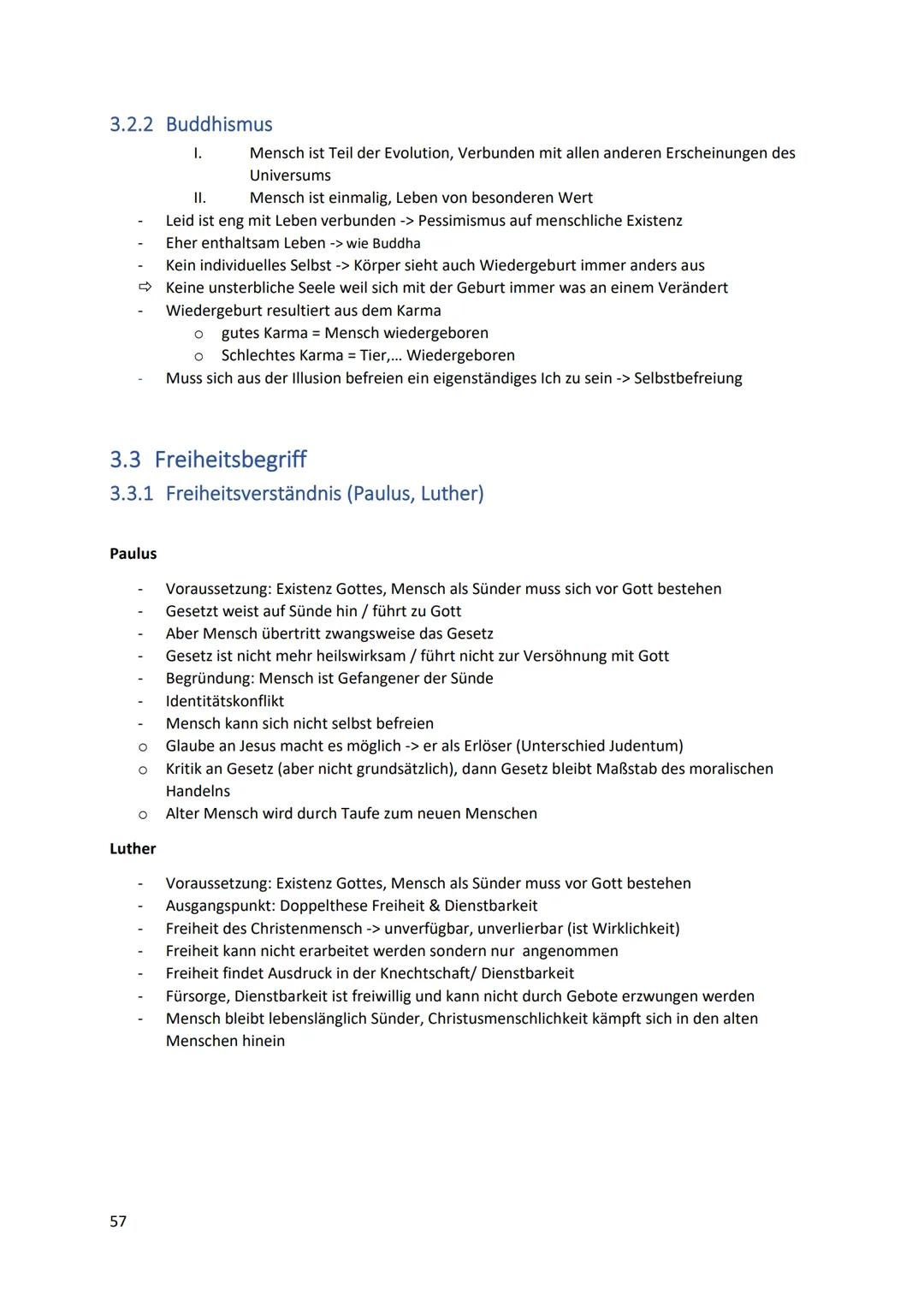 Inhaltsverzeichnis
1 Religion und Wirklichkeit.
1.1 Bedeutung von Religion
1.1.1 Religionsbegriff...
1.1.2 Funktion von Religion.
1.1.3 Gott