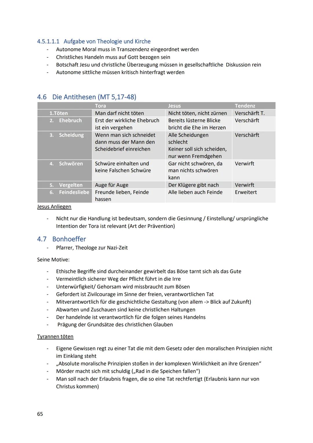 Inhaltsverzeichnis
1 Religion und Wirklichkeit.
1.1 Bedeutung von Religion
1.1.1 Religionsbegriff...
1.1.2 Funktion von Religion.
1.1.3 Gott