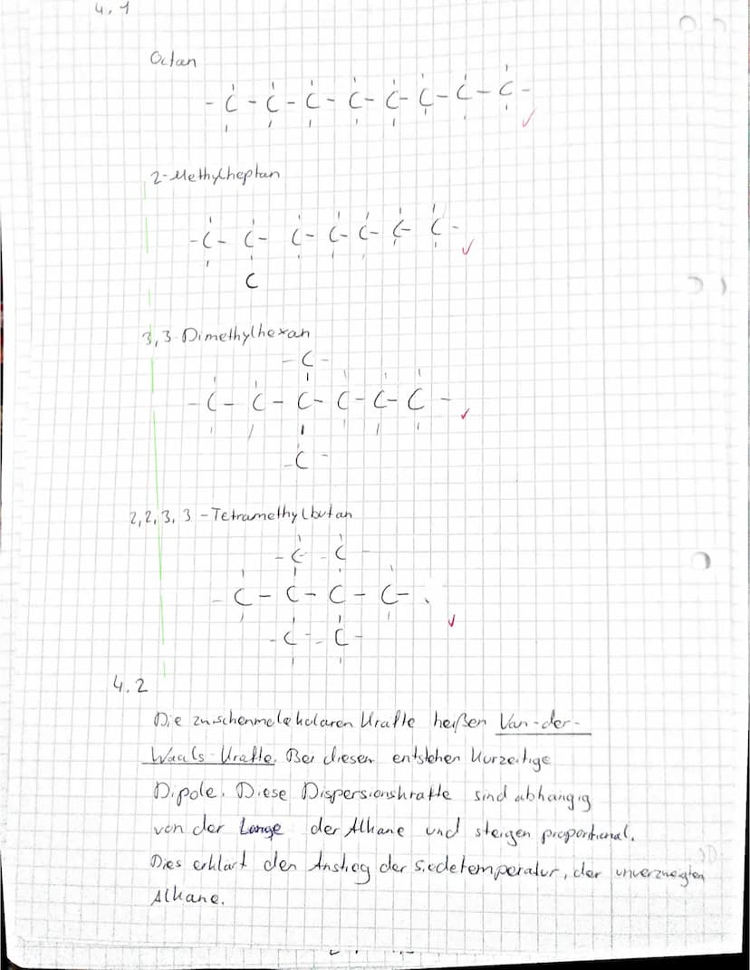 1.
Formulieren Sie für die folgenden Reaktionen die Reaktionsgleichung und geben Sie für jedes
reagierende Teilchen an, ob es im Sinne der T