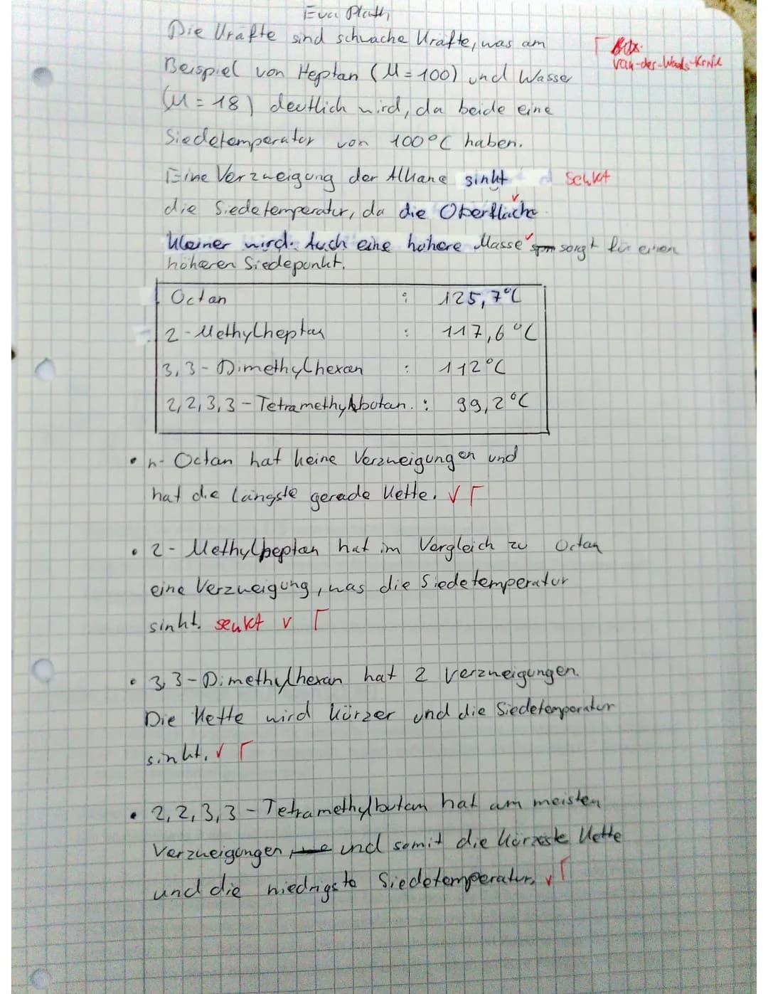 1.
Formulieren Sie für die folgenden Reaktionen die Reaktionsgleichung und geben Sie für jedes
reagierende Teilchen an, ob es im Sinne der T