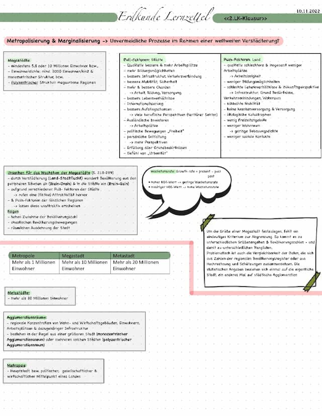 Know Metropolisierung & Marginalisierung  thumbnail