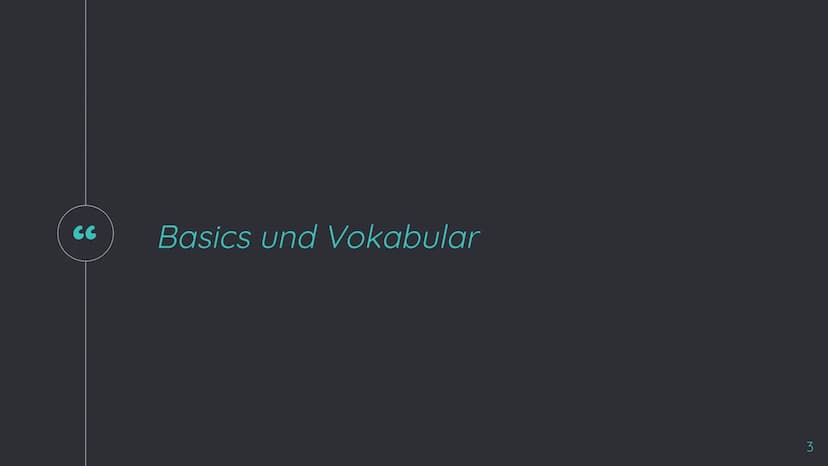 ZERFALLS - UND
STRAHLUNGSARTEN GLIEDERUNG
O
O
O
O
Basics/Vokabular
Alpha-Zerfall
Beta-Zerfall
Gammastrahlung
Halbwertszeit und spezifische A