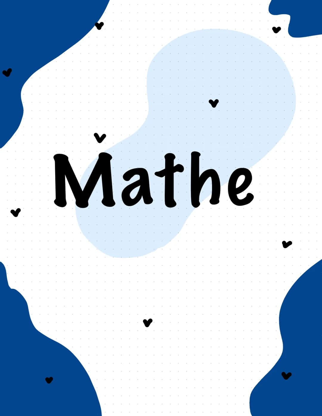 Mathe Mathe