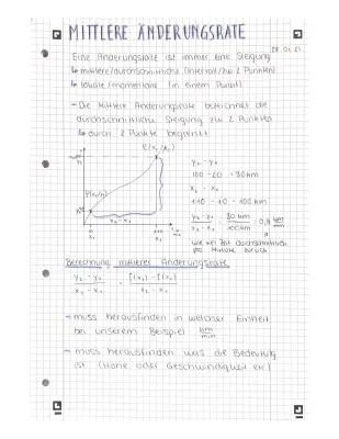 Know Mittlere Änderungsrate thumbnail