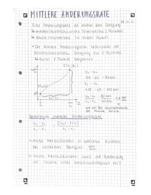 Know Mittlere Änderungsrate thumbnail